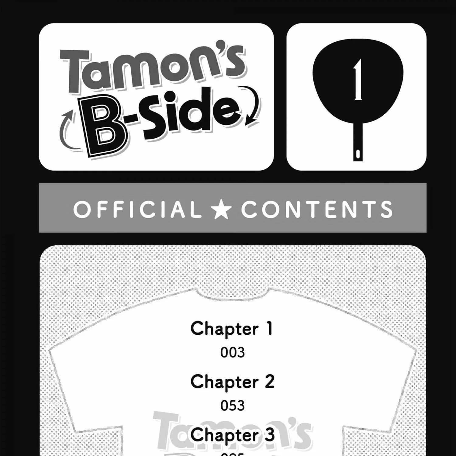 Read Tamon-kun Ima Docchi!? chapter 1.1 image 5 on Lezhin