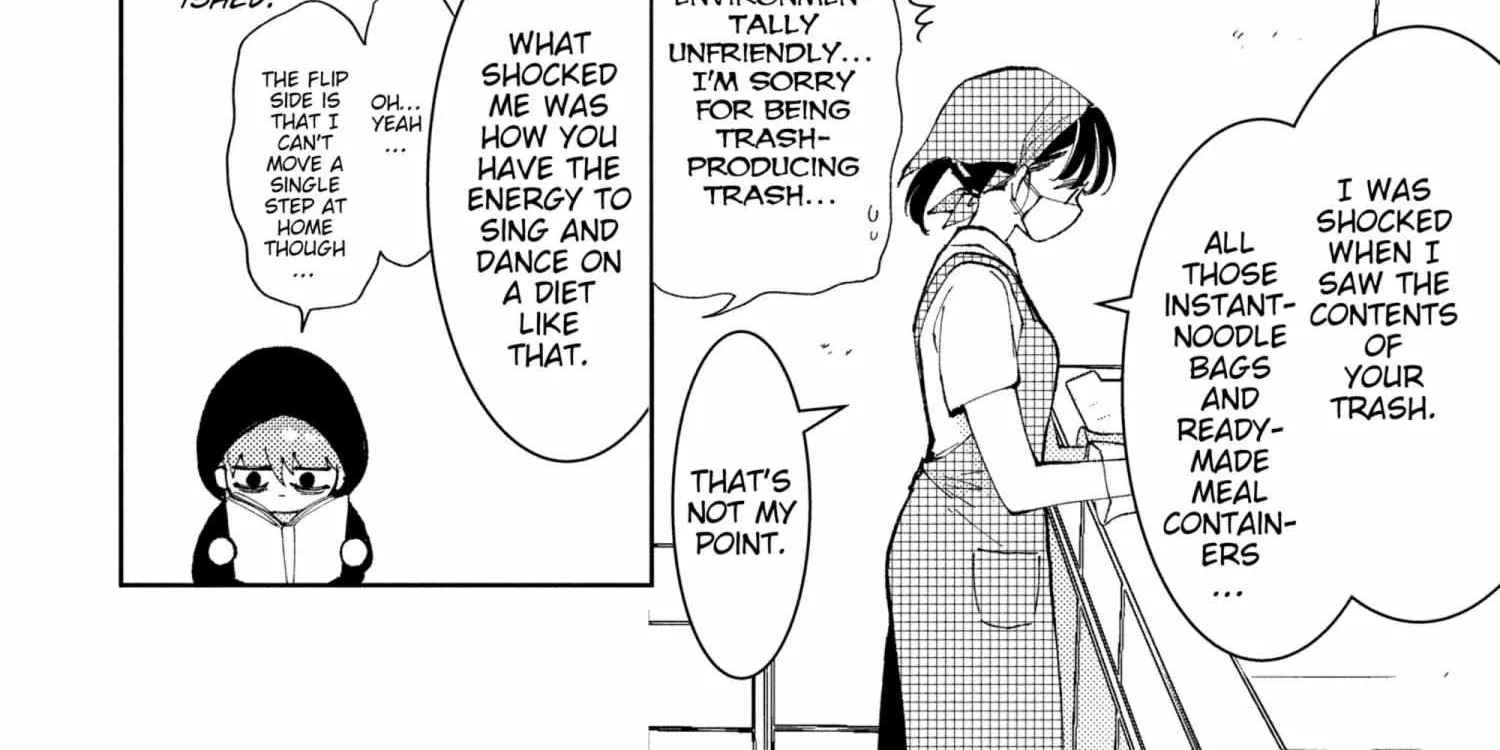 Read Tamon-kun Ima Docchi!? chapter 1.1 image 50 on Lezhin