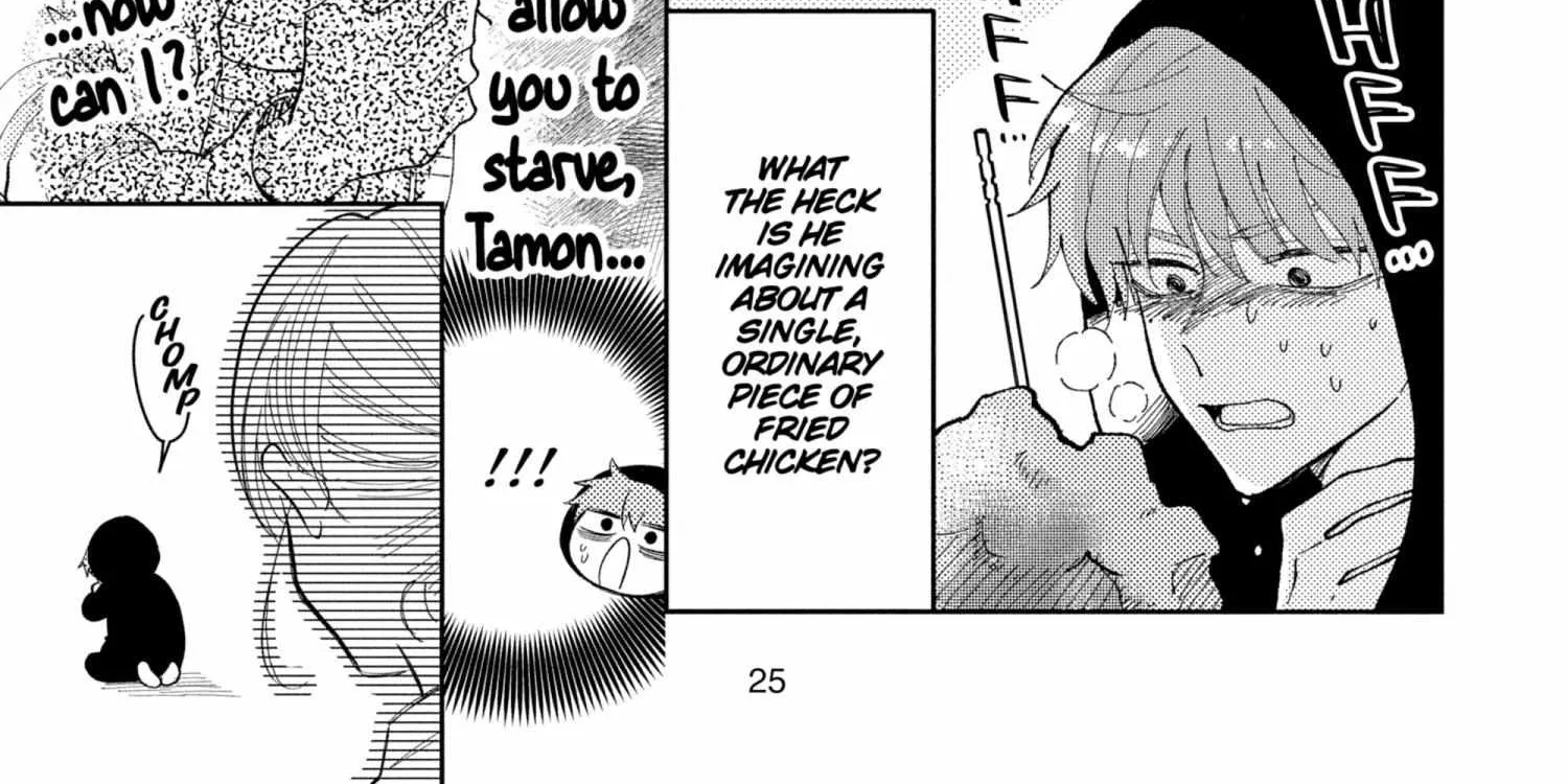 Read Tamon-kun Ima Docchi!? chapter 1.1 image 52 on Lezhin