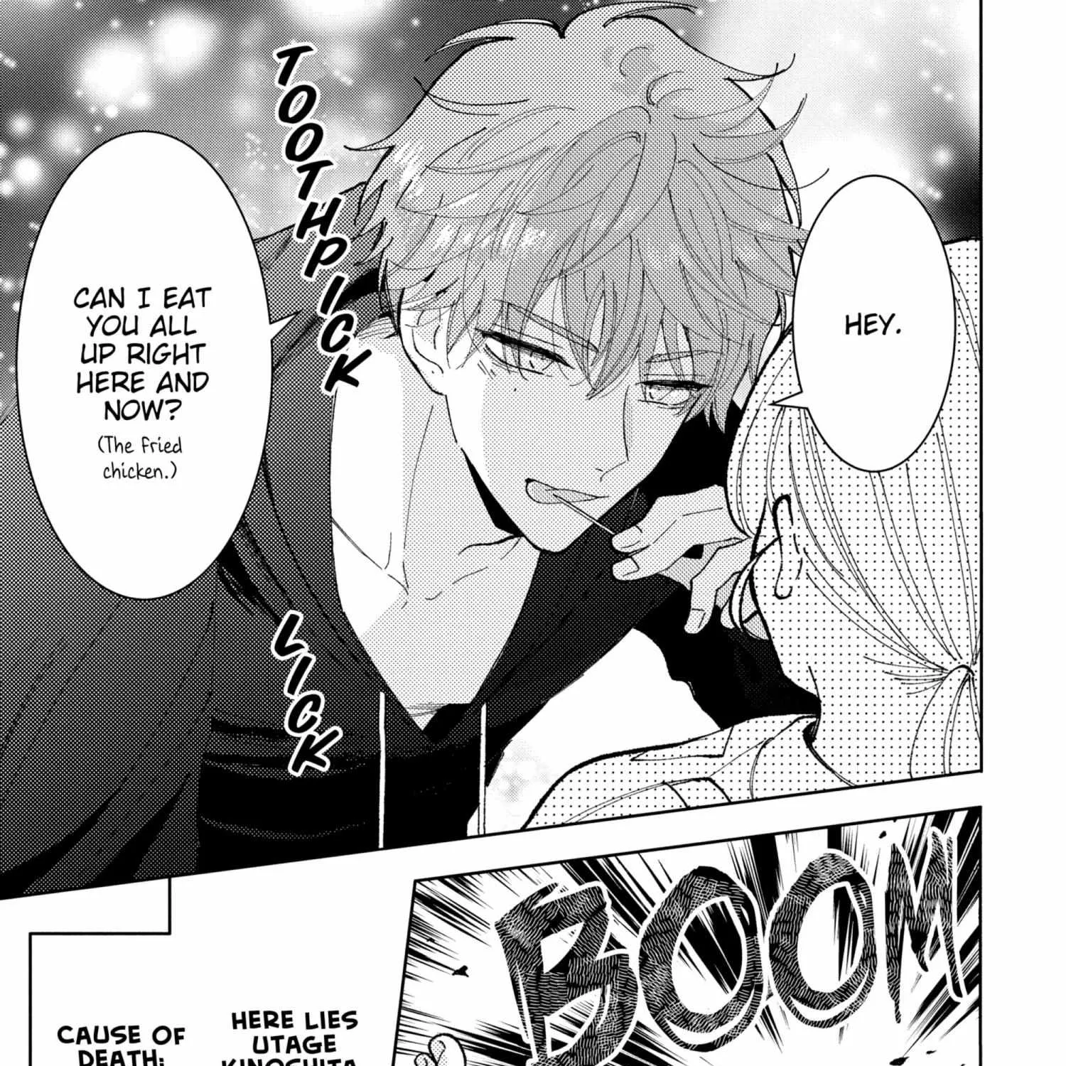 Read Tamon-kun Ima Docchi!? chapter 1.1 image 55 on Lezhin