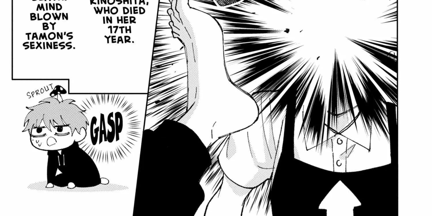Read Tamon-kun Ima Docchi!? chapter 1.1 image 56 on Lezhin