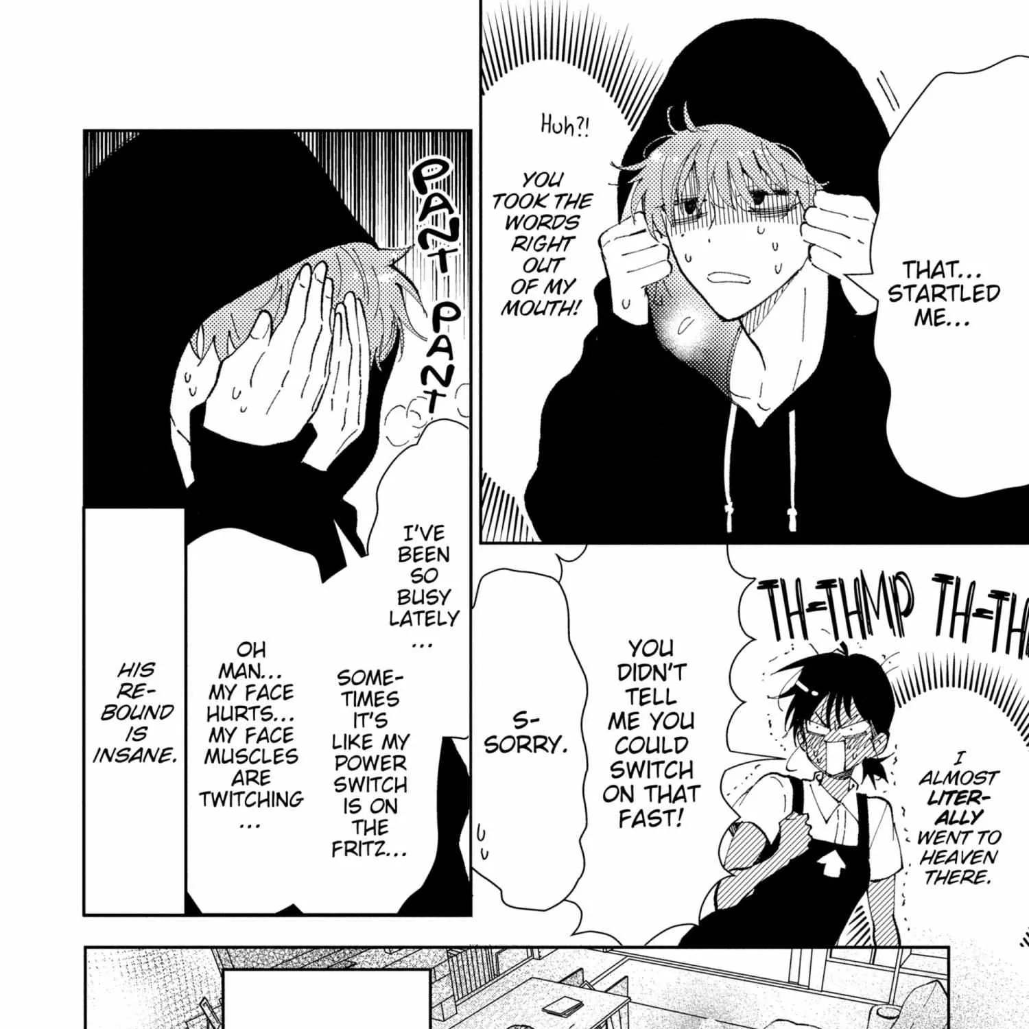 Read Tamon-kun Ima Docchi!? chapter 1.1 image 57 on Lezhin