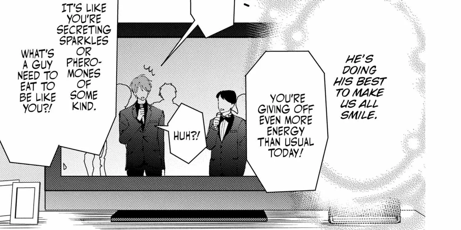 Read Tamon-kun Ima Docchi!? chapter 1.1 image 60 on Lezhin
