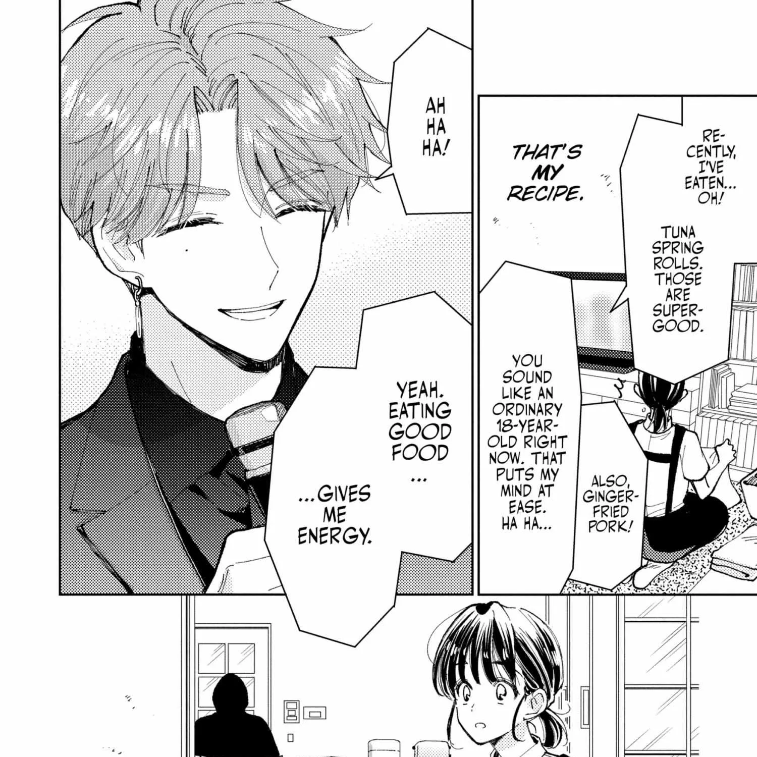 Read Tamon-kun Ima Docchi!? chapter 1.1 image 61 on Lezhin