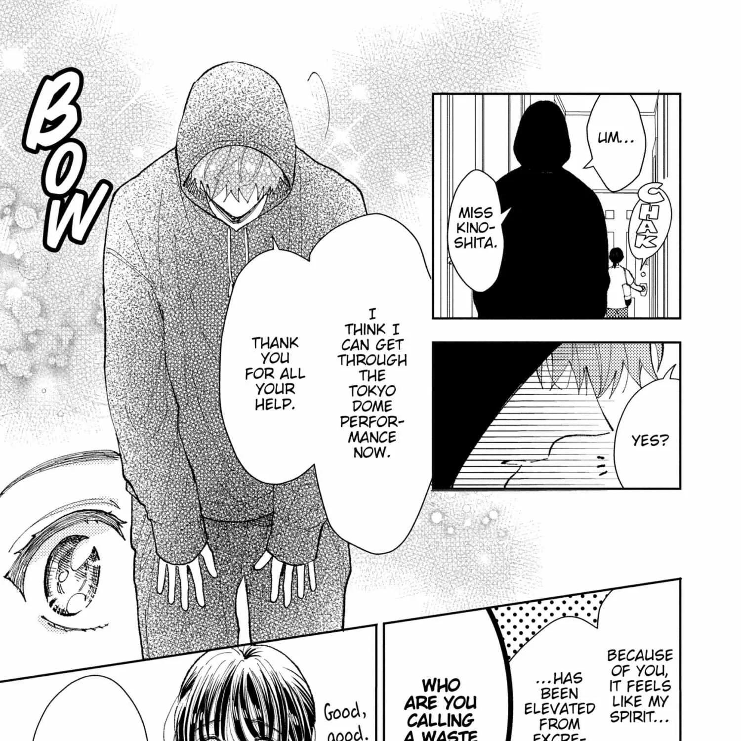 Read Tamon-kun Ima Docchi!? chapter 1.1 image 63 on Lezhin