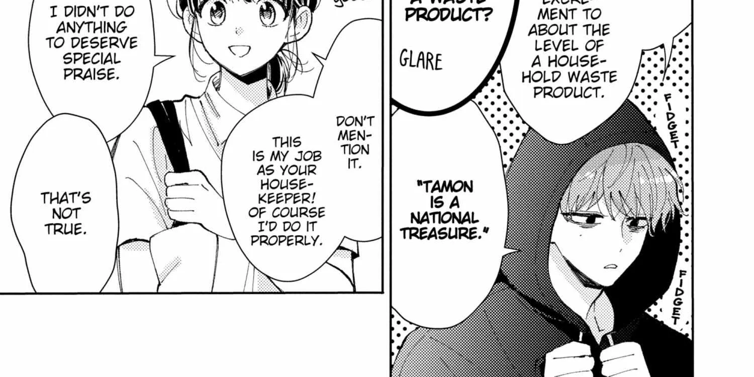 Read Tamon-kun Ima Docchi!? chapter 1.1 image 64 on Lezhin