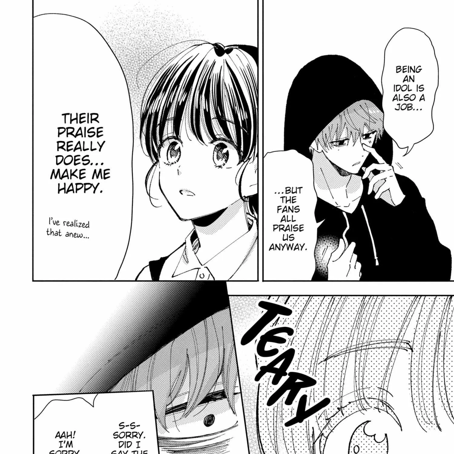 Read Tamon-kun Ima Docchi!? chapter 1.1 image 65 on Lezhin
