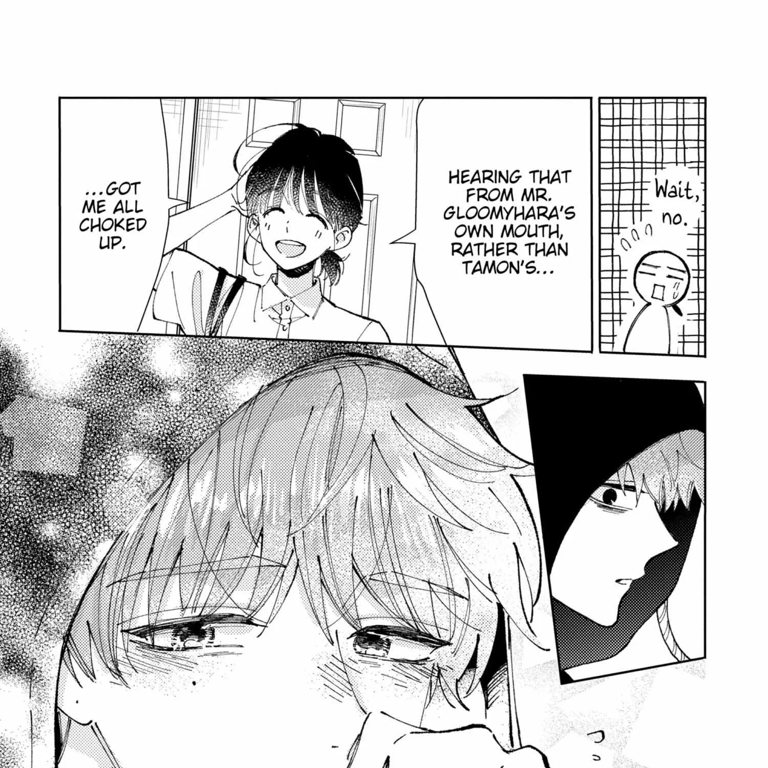 Read Tamon-kun Ima Docchi!? chapter 1.1 image 67 on Lezhin