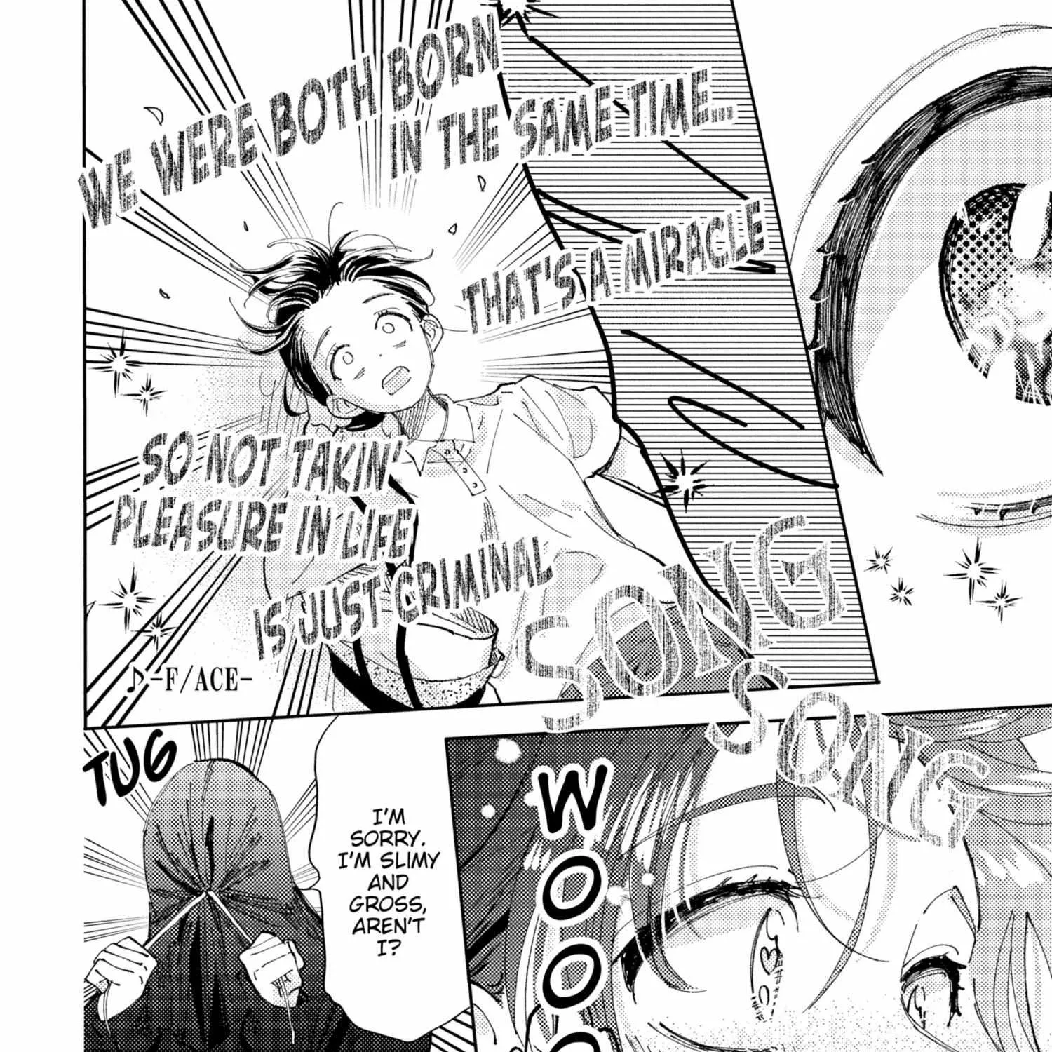 Read Tamon-kun Ima Docchi!? chapter 1.1 image 69 on Lezhin