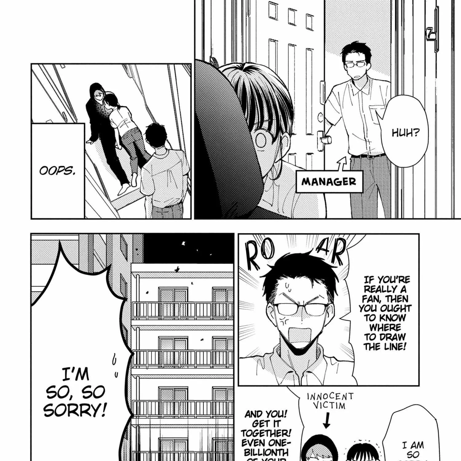 Read Tamon-kun Ima Docchi!? chapter 1.1 image 73 on Lezhin