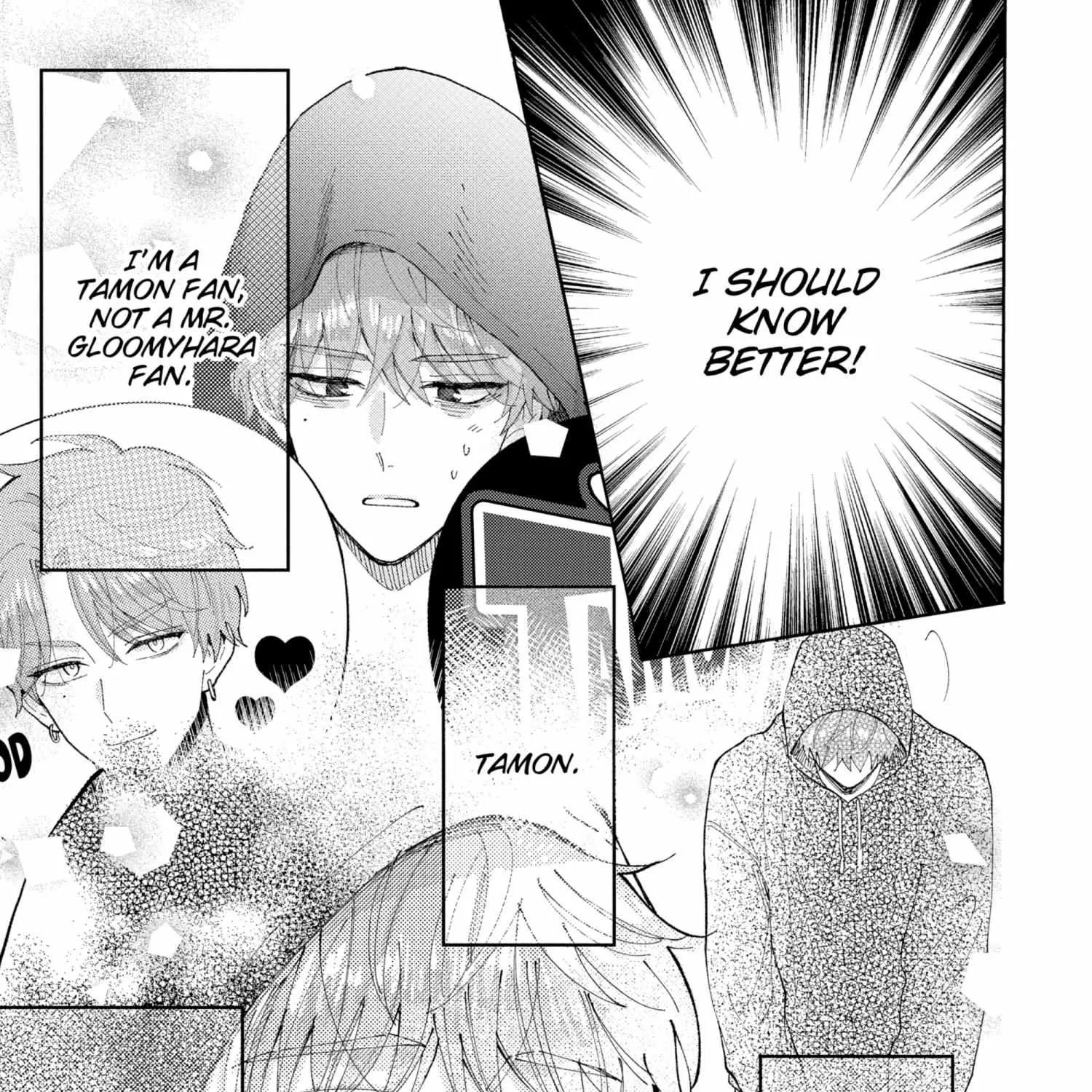 Read Tamon-kun Ima Docchi!? chapter 1.1 image 75 on Lezhin