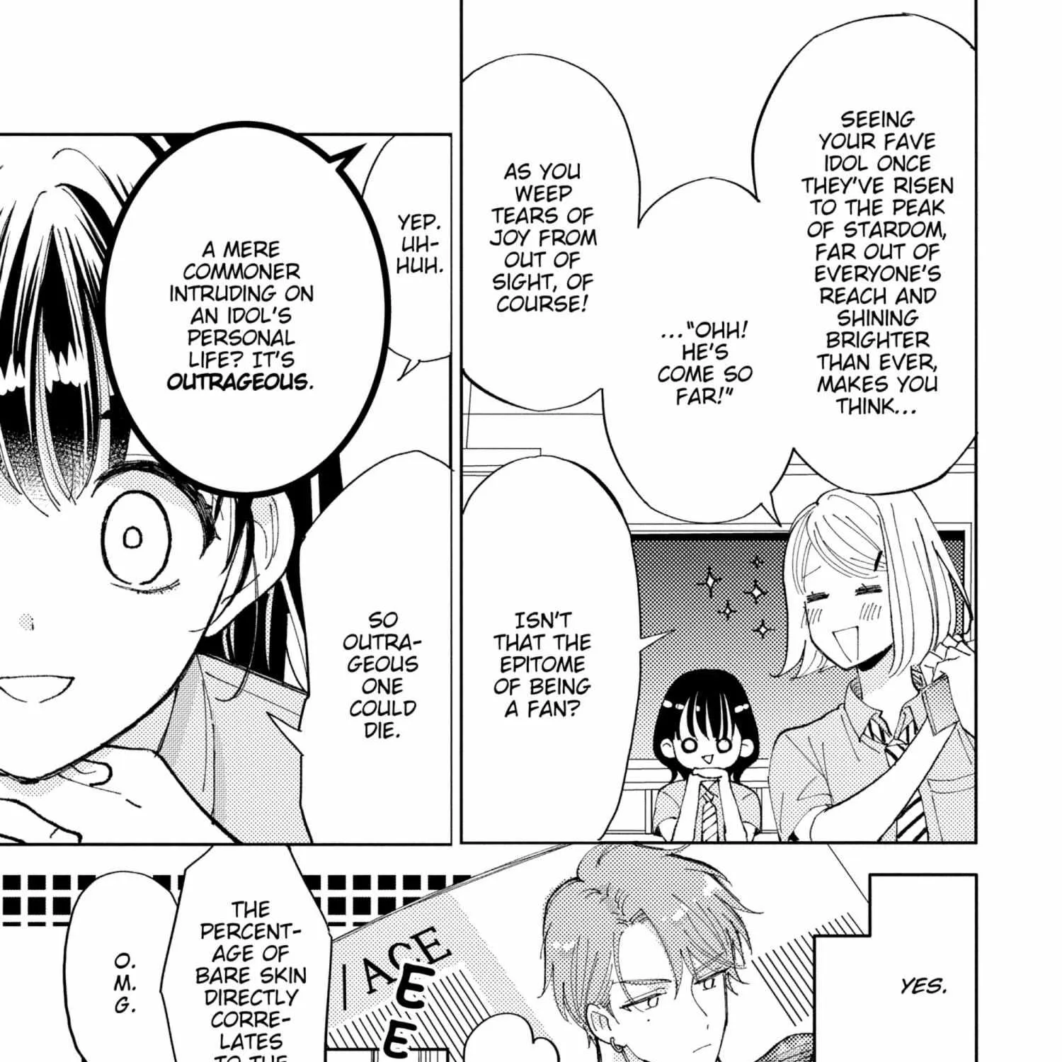 Read Tamon-kun Ima Docchi!? chapter 1.1 image 79 on Lezhin