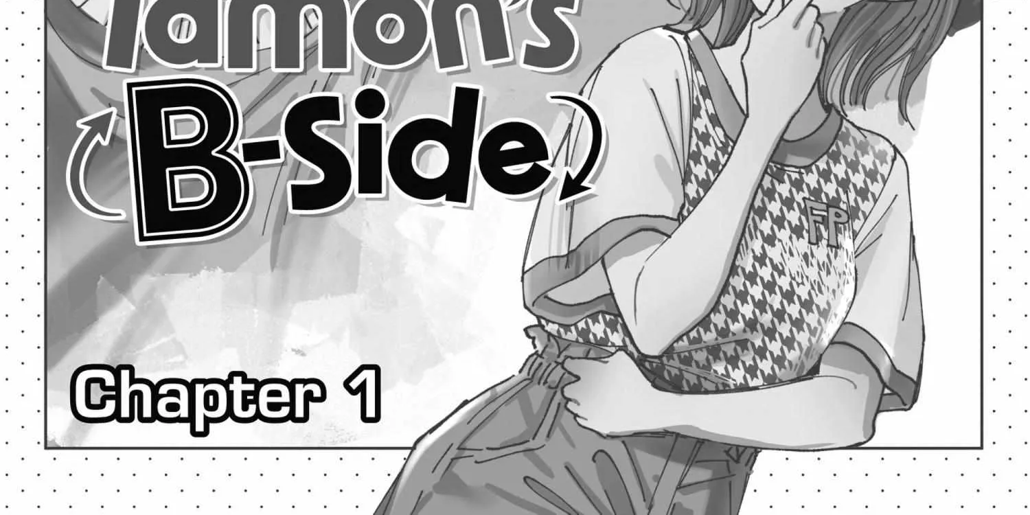 Read Tamon-kun Ima Docchi!? chapter 1.1 image 8 on Lezhin