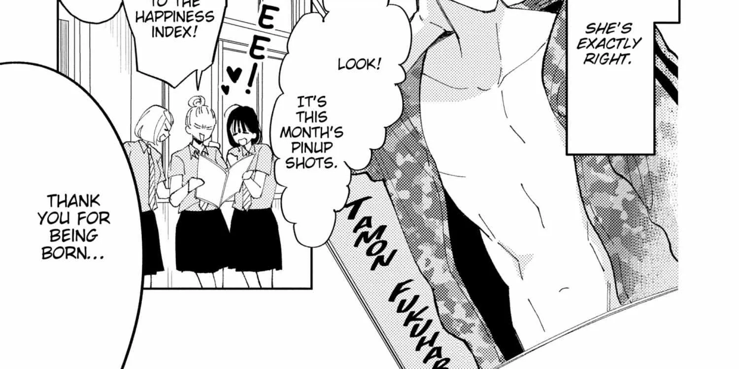 Read Tamon-kun Ima Docchi!? chapter 1.1 image 80 on Lezhin
