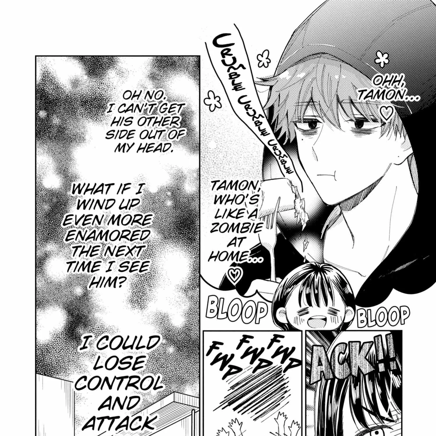 Read Tamon-kun Ima Docchi!? chapter 1.1 image 81 on Lezhin