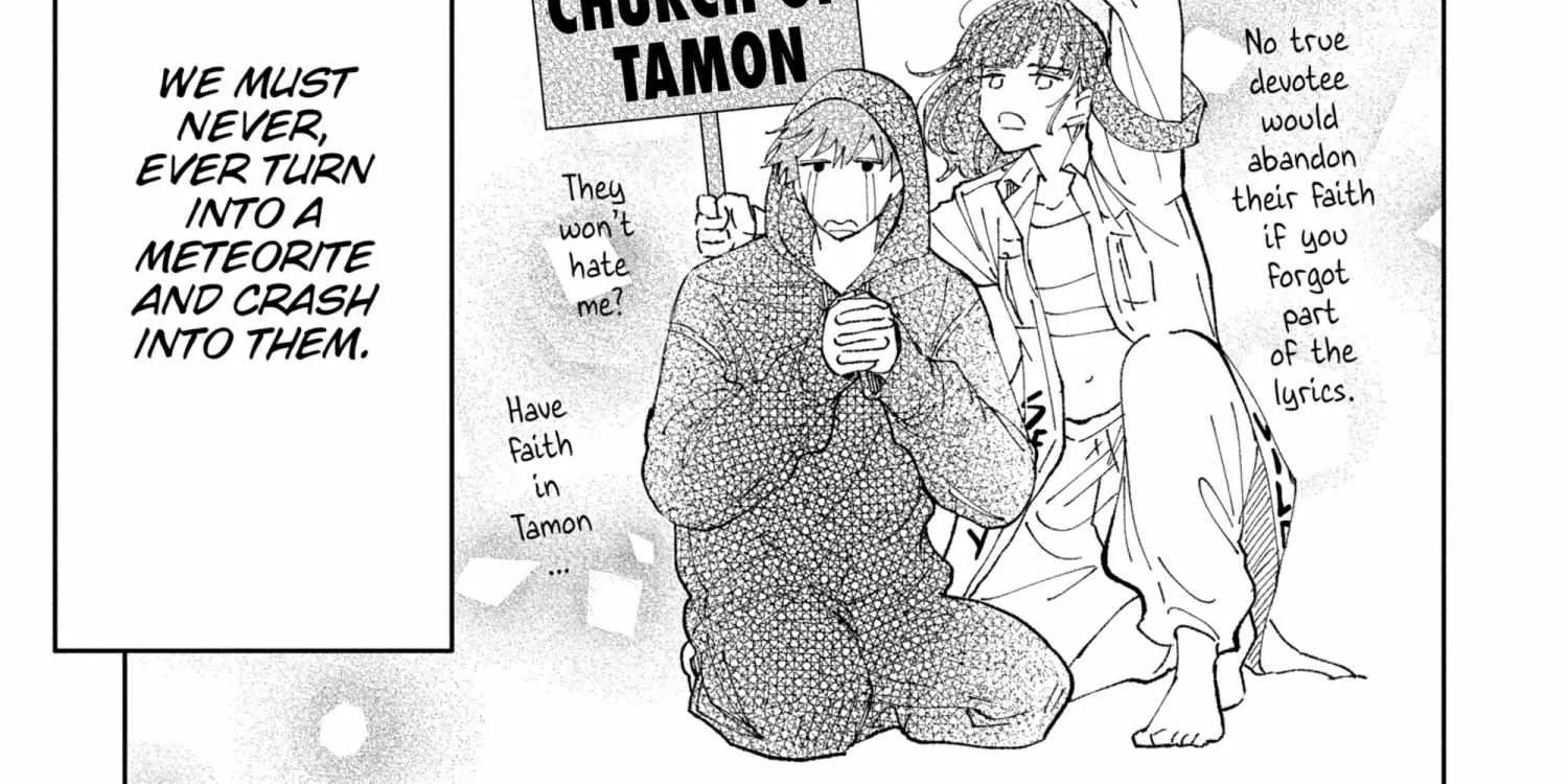 Read Tamon-kun Ima Docchi!? chapter 1.1 image 88 on Lezhin