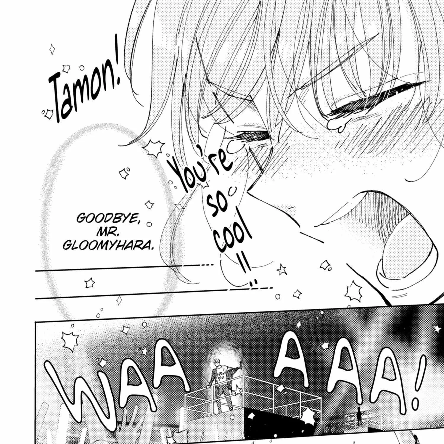 Read Tamon-kun Ima Docchi!? chapter 1.1 image 89 on Lezhin