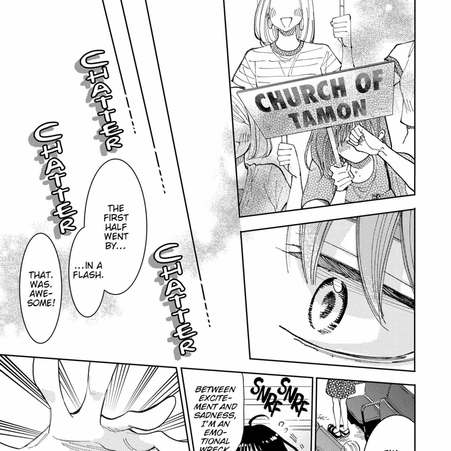 Read Tamon-kun Ima Docchi!? chapter 1.1 image 91 on Lezhin