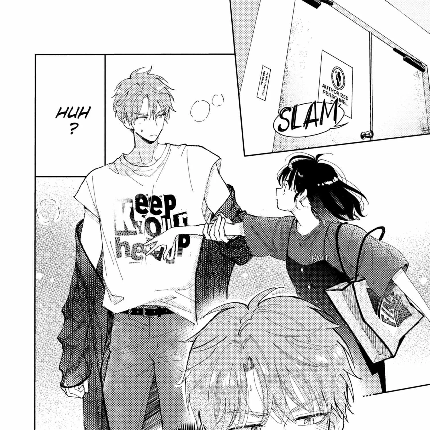 Read Tamon-kun Ima Docchi!? chapter 1.1 image 93 on Lezhin