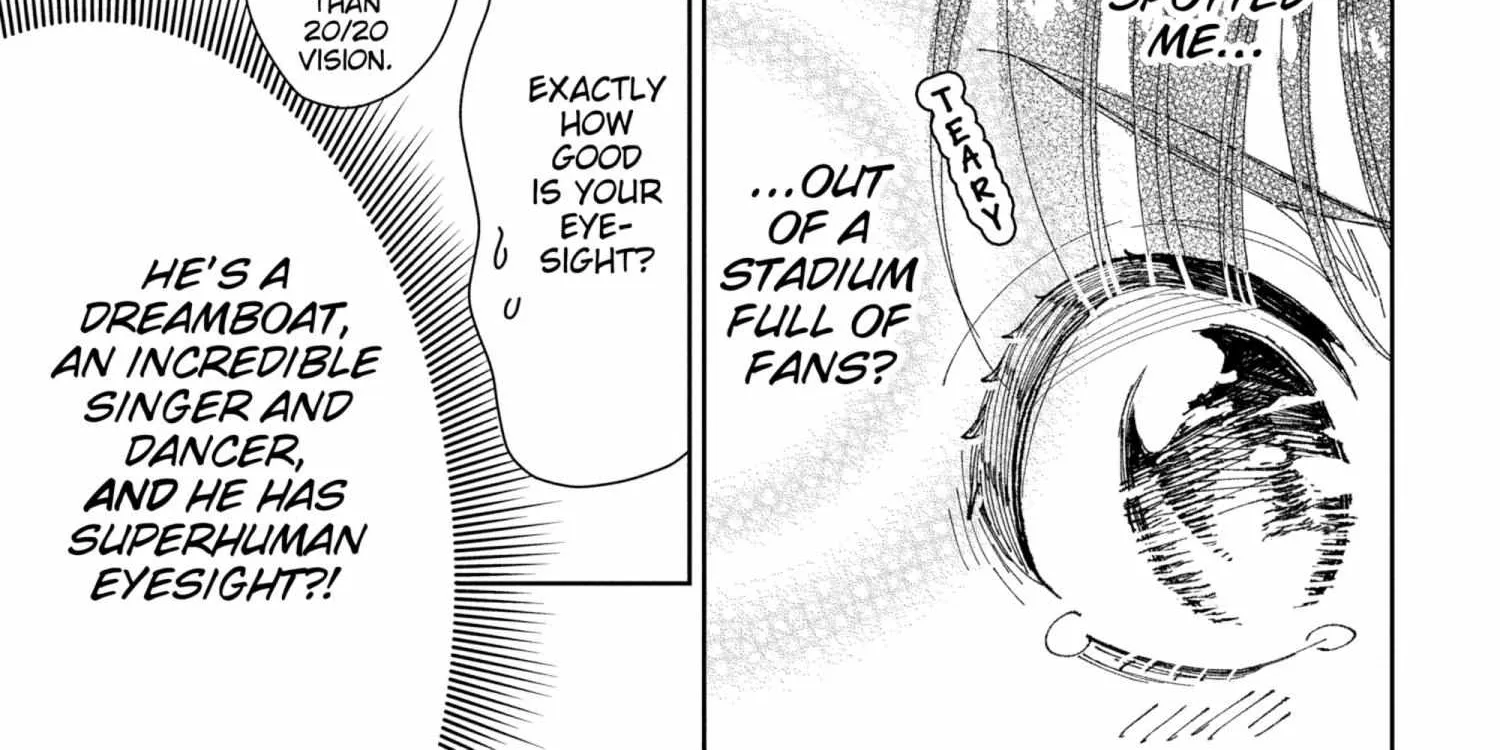 Read Tamon-kun Ima Docchi!? chapter 1.1 image 96 on Lezhin