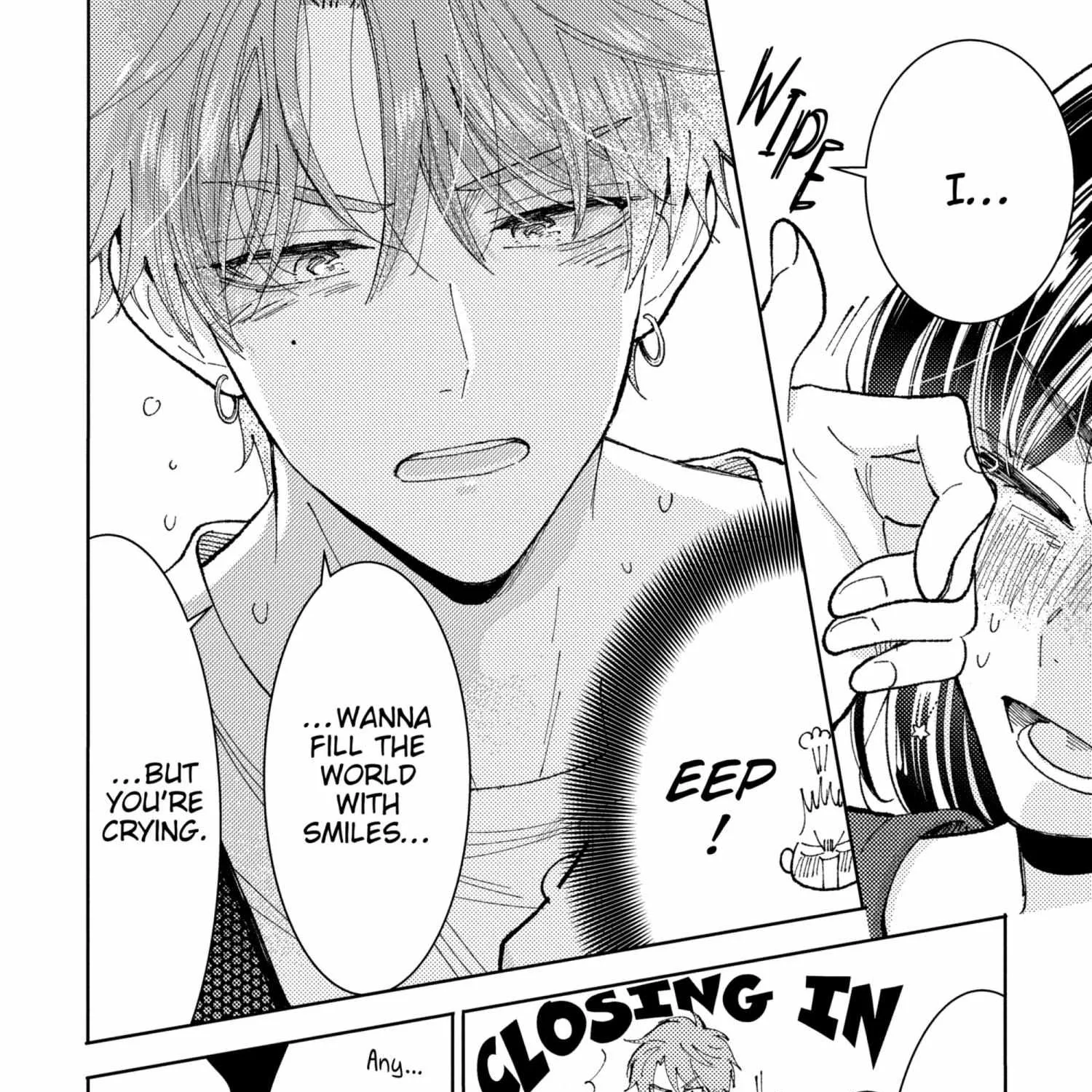 Read Tamon-kun Ima Docchi!? chapter 1.1 image 97 on Lezhin