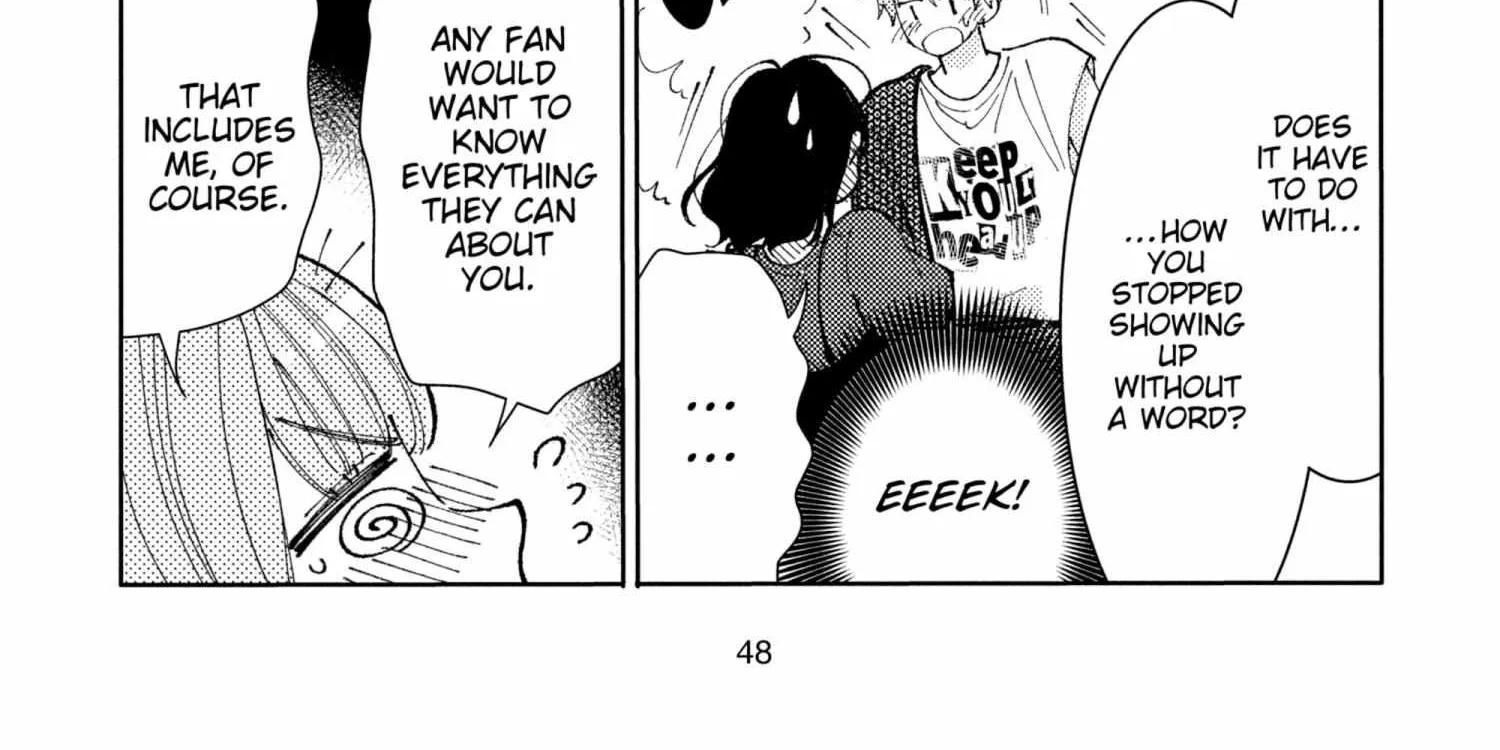 Read Tamon-kun Ima Docchi!? chapter 1.1 image 98 on Lezhin