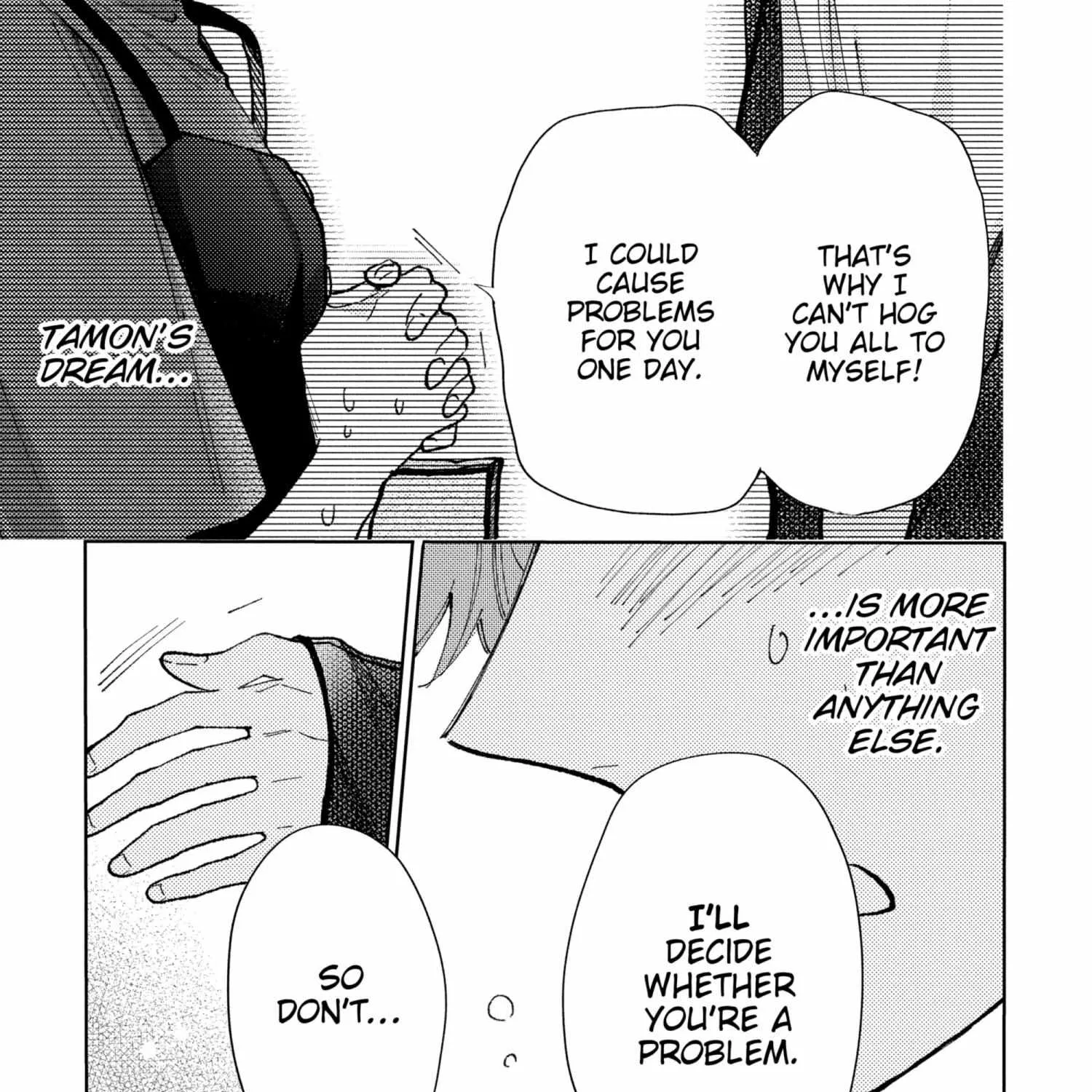 Read Tamon-kun Ima Docchi!? chapter 1.1 image 99 on Lezhin