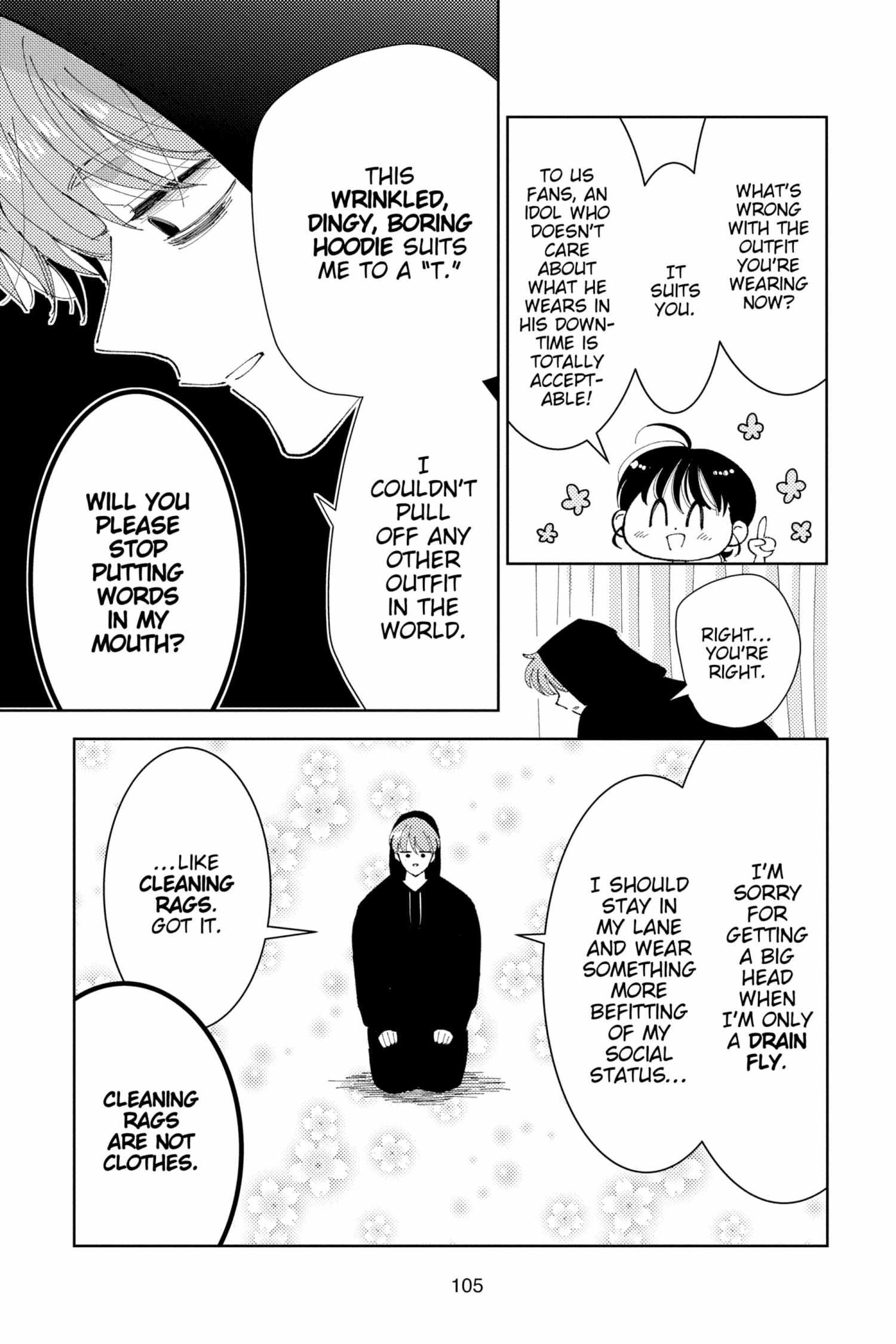 Read Tamon-kun Ima Docchi!? chapter 1.2 image 105 on Lezhin