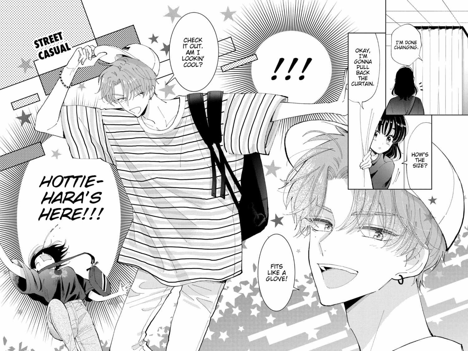 Read Tamon-kun Ima Docchi!? chapter 1.2 image 110 on Lezhin