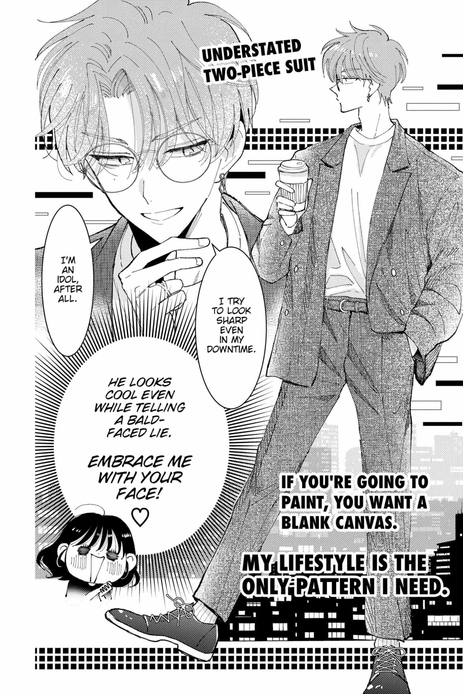 Read Tamon-kun Ima Docchi!? chapter 1.2 image 111 on Lezhin