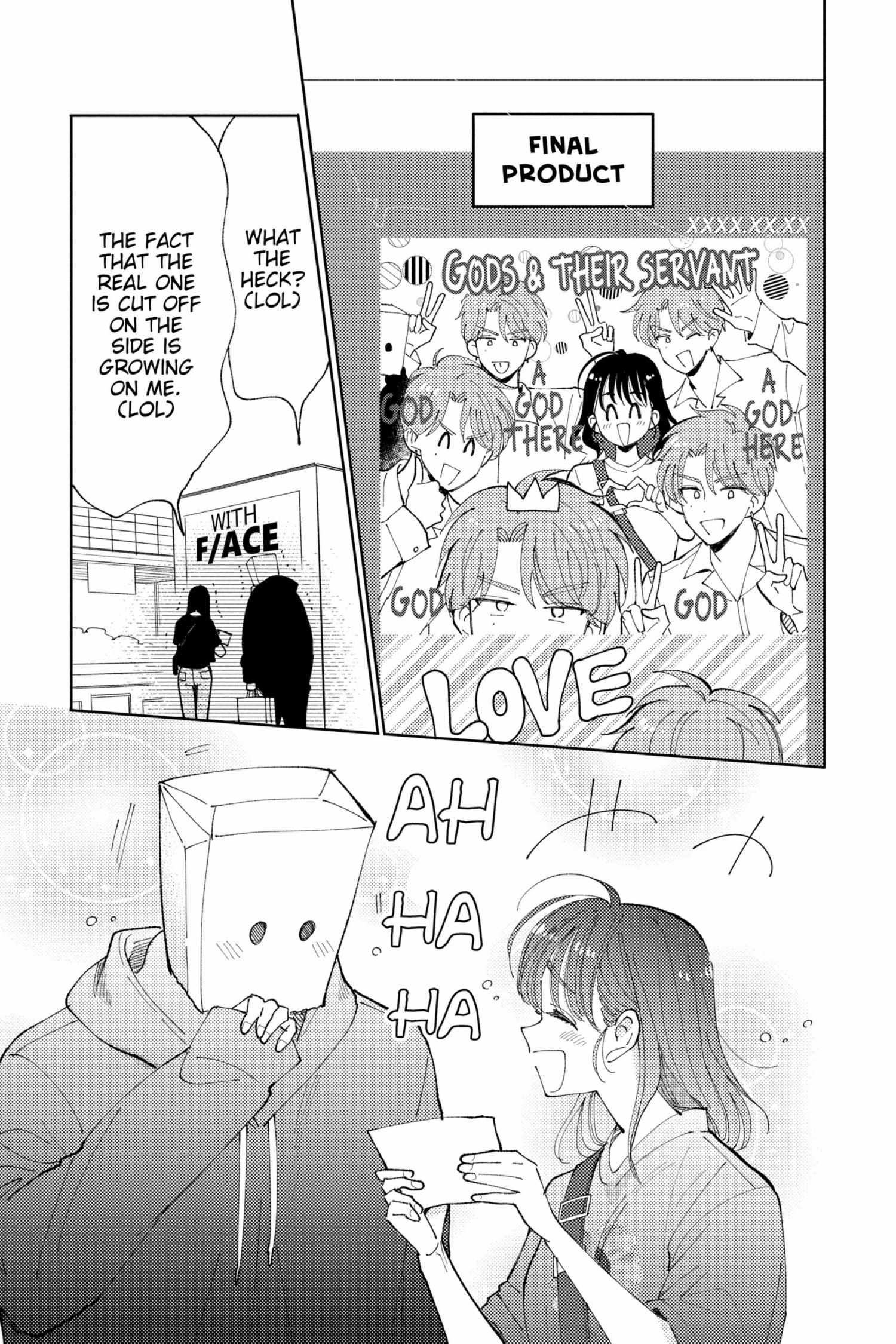 Read Tamon-kun Ima Docchi!? chapter 1.2 image 116 on Lezhin