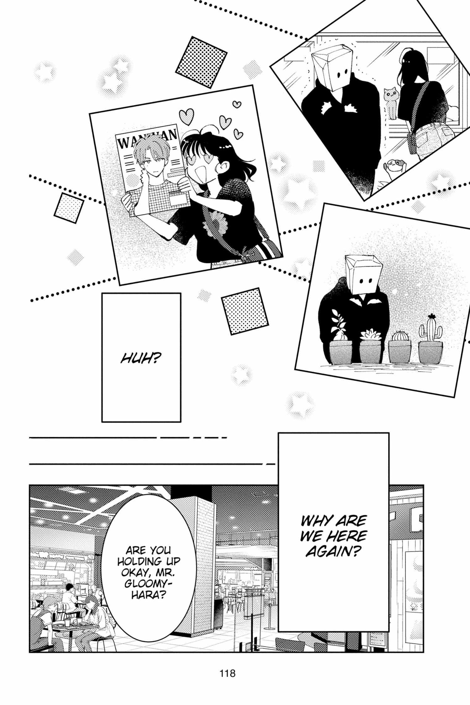 Read Tamon-kun Ima Docchi!? chapter 1.2 image 117 on Lezhin