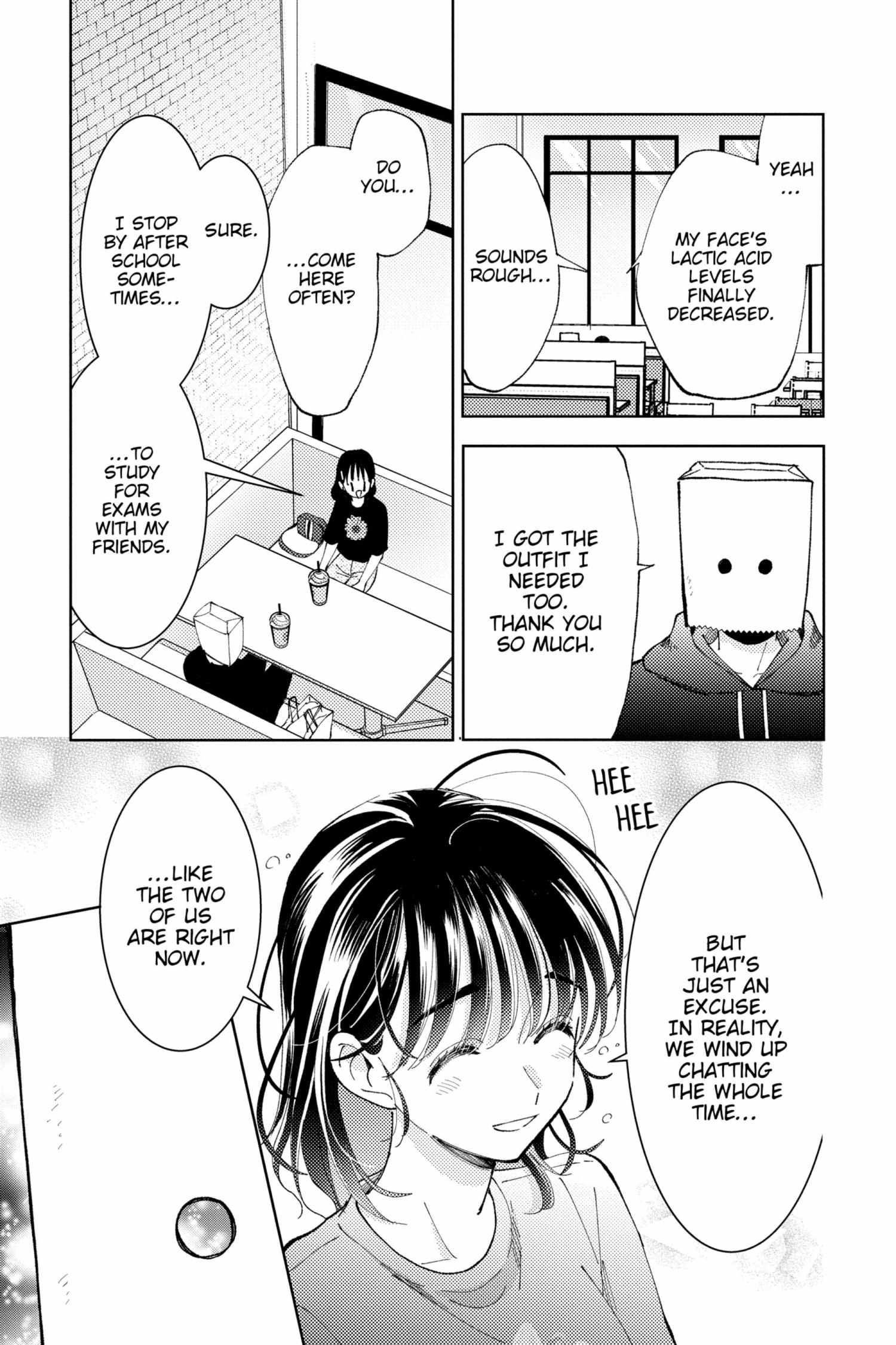 Read Tamon-kun Ima Docchi!? chapter 1.2 image 118 on Lezhin
