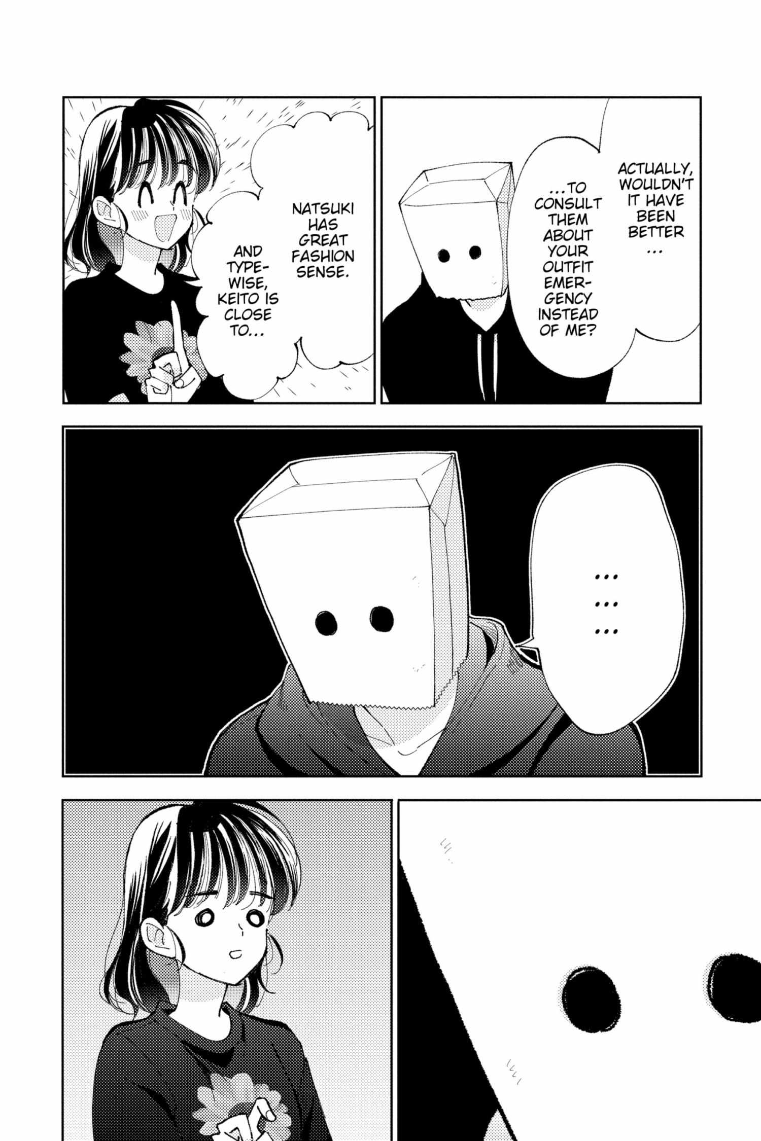 Read Tamon-kun Ima Docchi!? chapter 1.2 image 121 on Lezhin