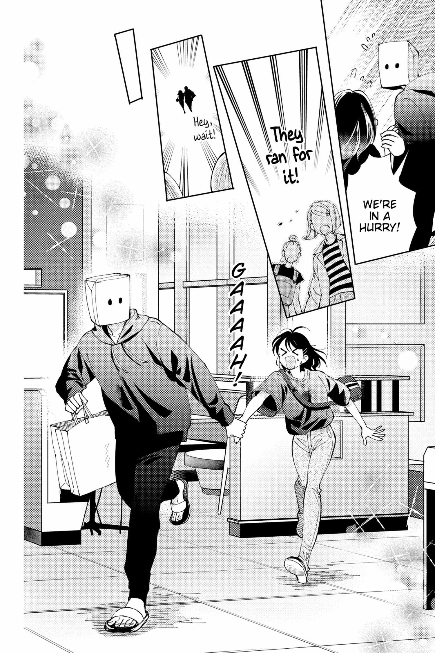 Read Tamon-kun Ima Docchi!? chapter 1.2 image 125 on Lezhin