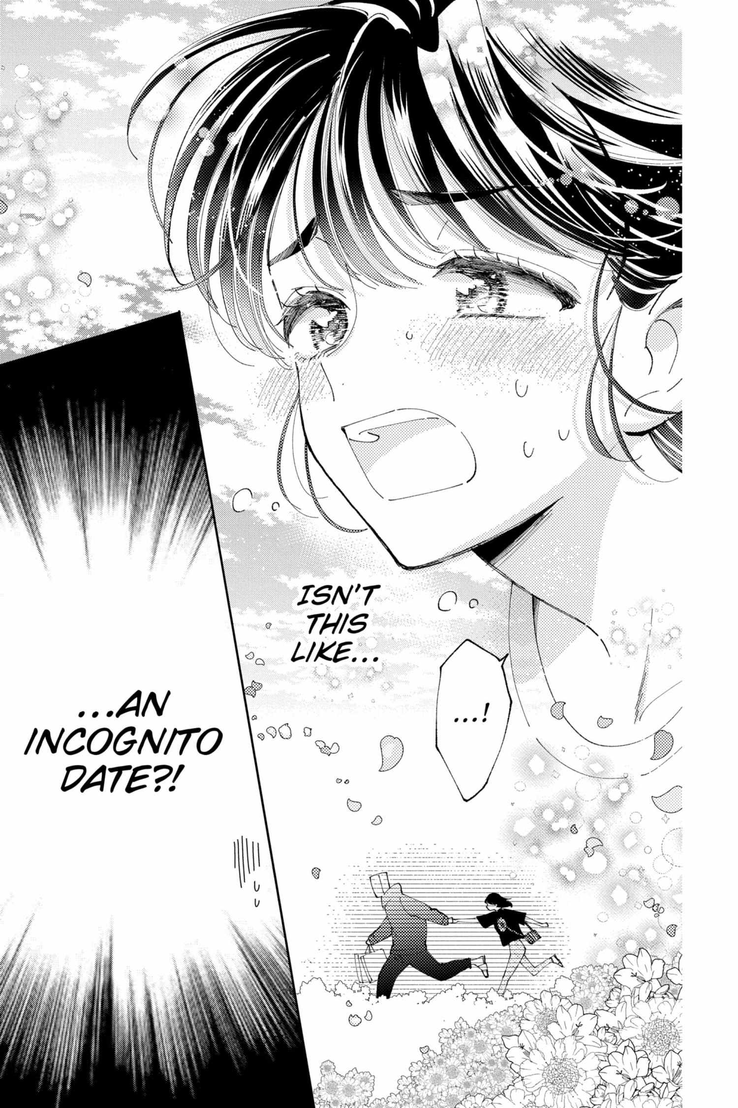 Read Tamon-kun Ima Docchi!? chapter 1.2 image 126 on Lezhin