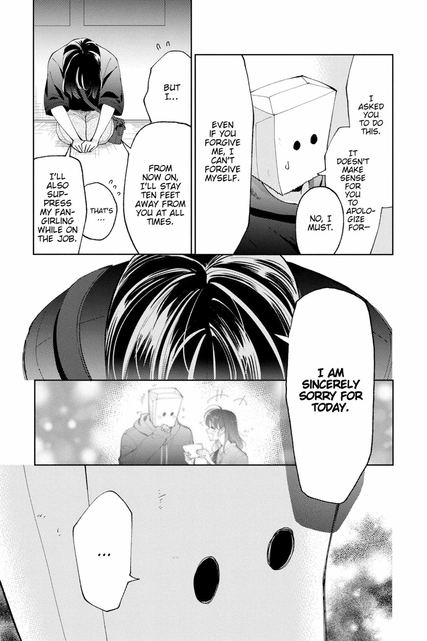 Read Tamon-kun Ima Docchi!? chapter 1.2 image 128 on Lezhin