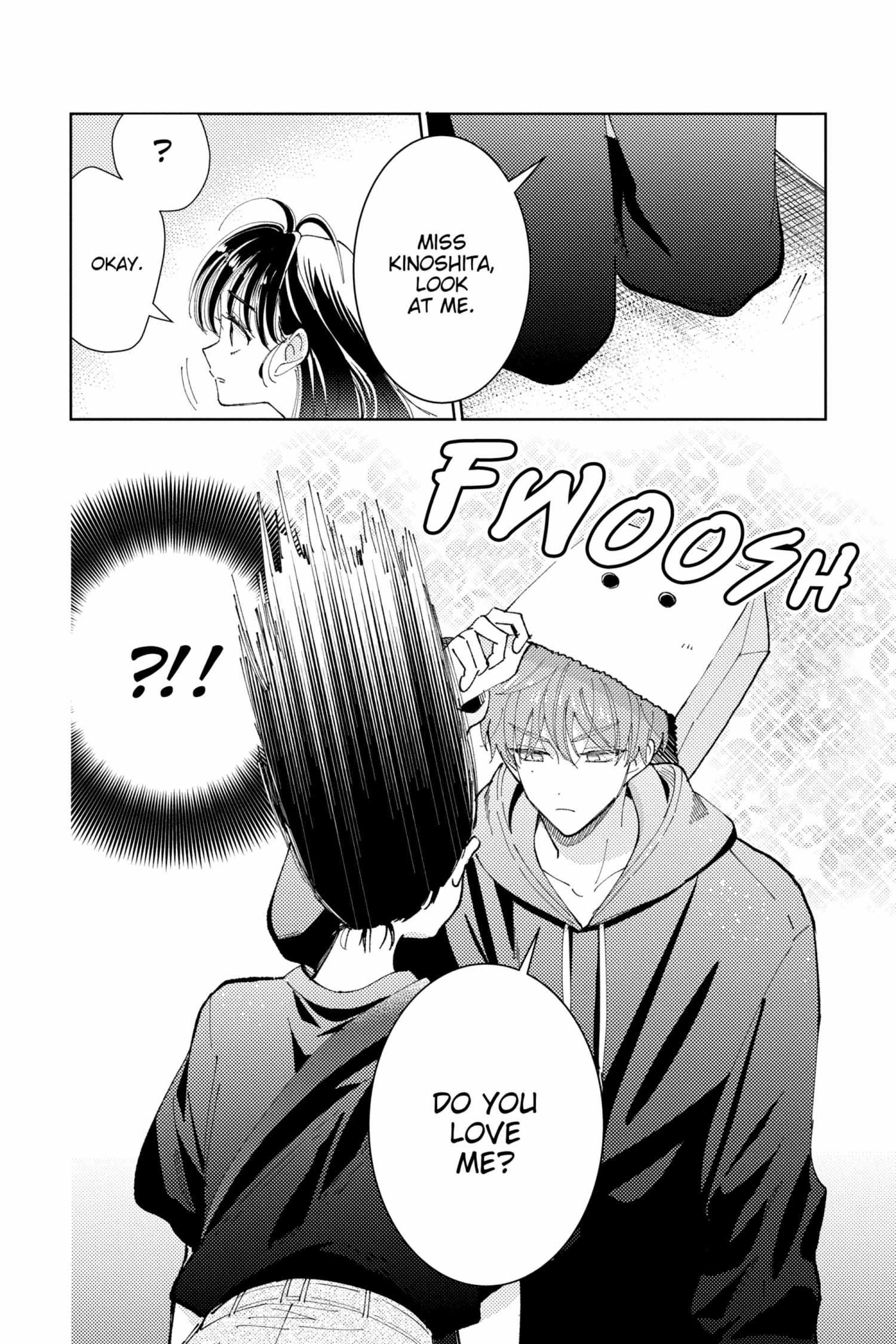 Read Tamon-kun Ima Docchi!? chapter 1.2 image 129 on Lezhin