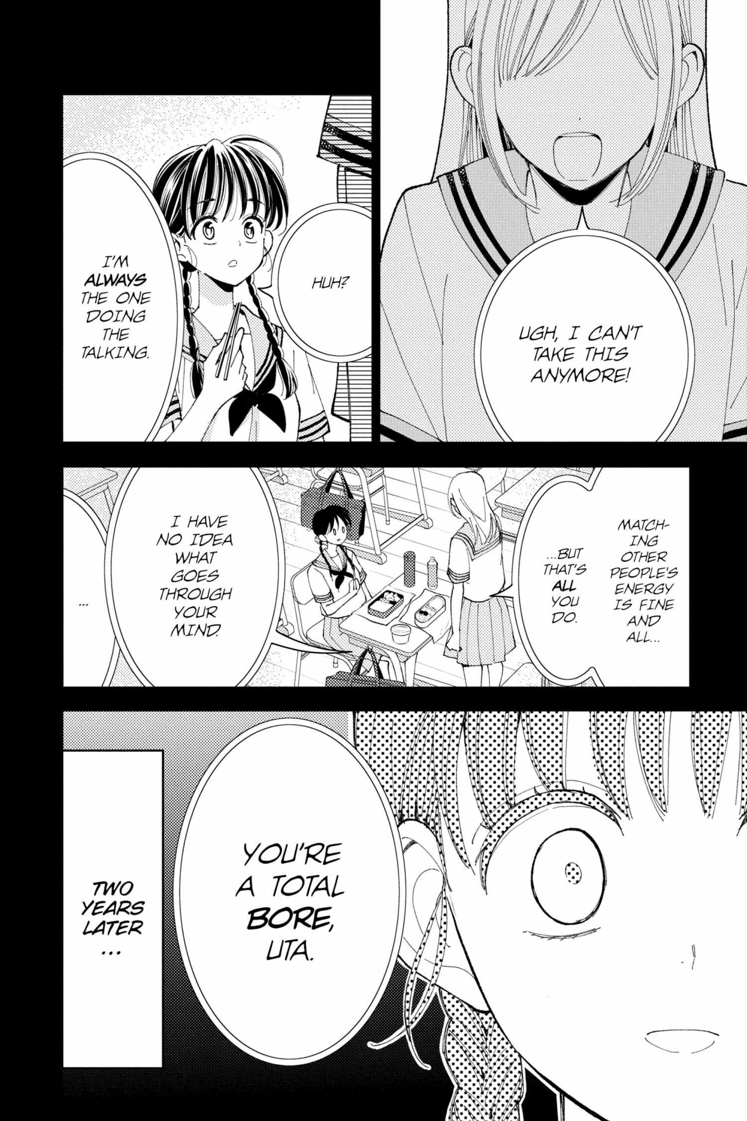Read Tamon-kun Ima Docchi!? chapter 1.2 image 133 on Lezhin