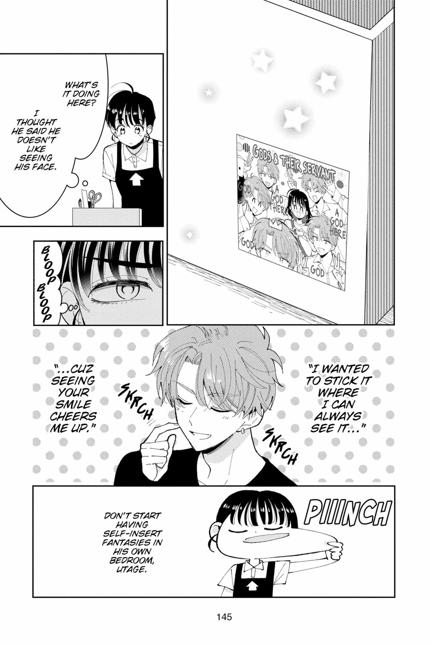 Read Tamon-kun Ima Docchi!? chapter 1.2 image 144 on Lezhin