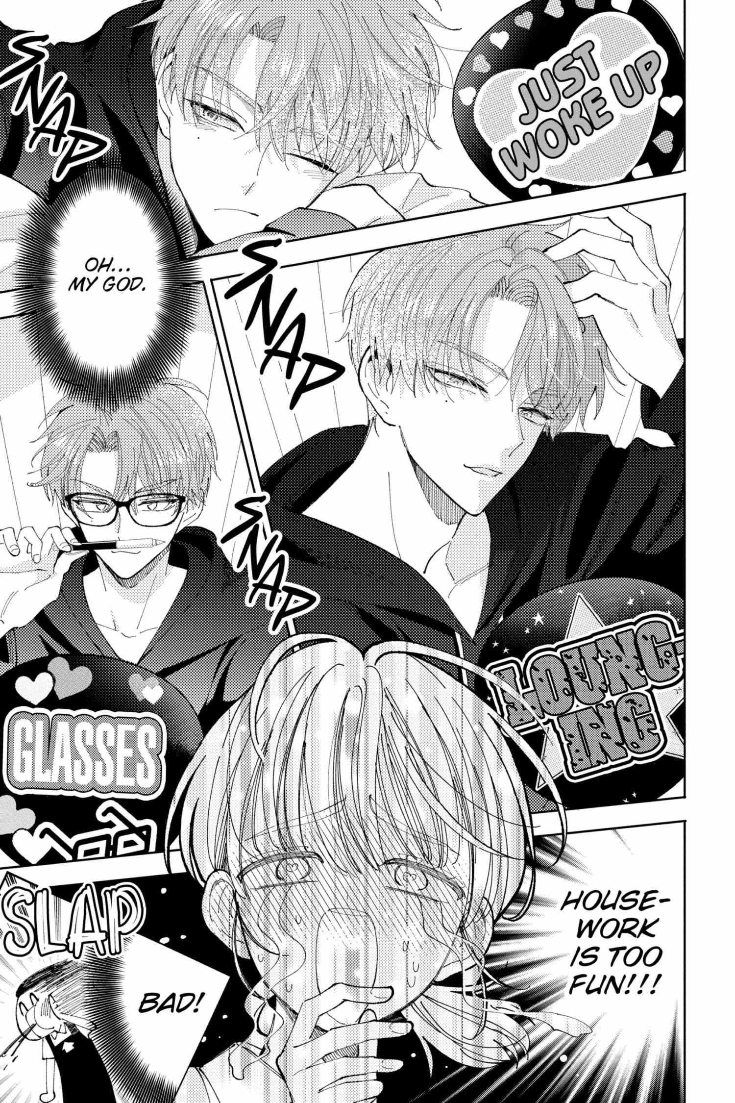 Read Tamon-kun Ima Docchi!? chapter 1.2 image 148 on Lezhin
