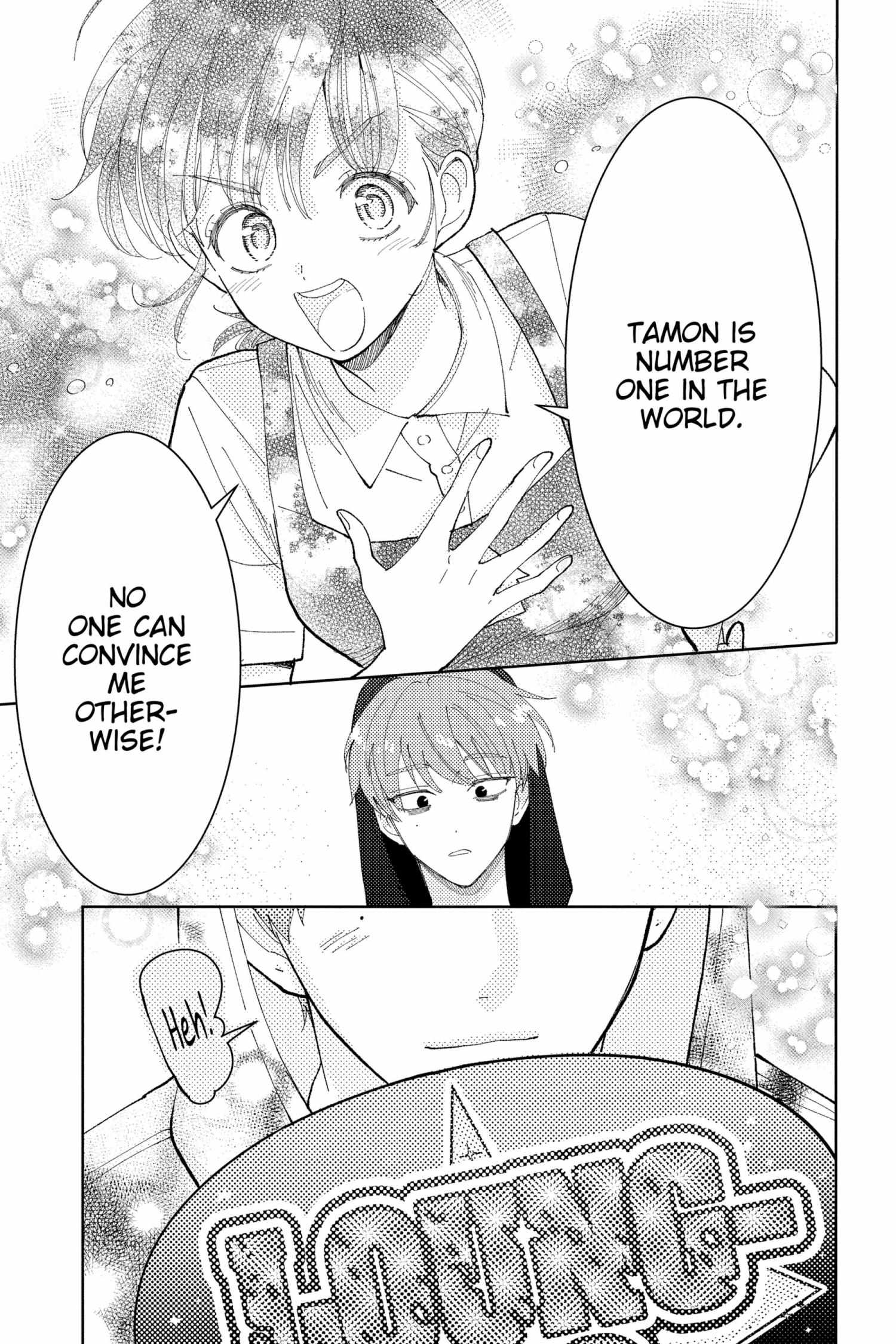 Read Tamon-kun Ima Docchi!? chapter 1.2 image 150 on Lezhin