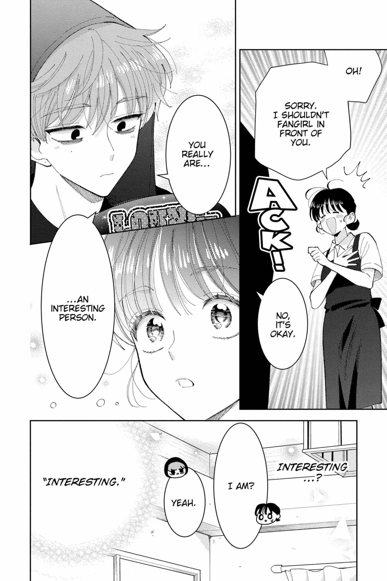 Read Tamon-kun Ima Docchi!? chapter 1.2 image 151 on Lezhin