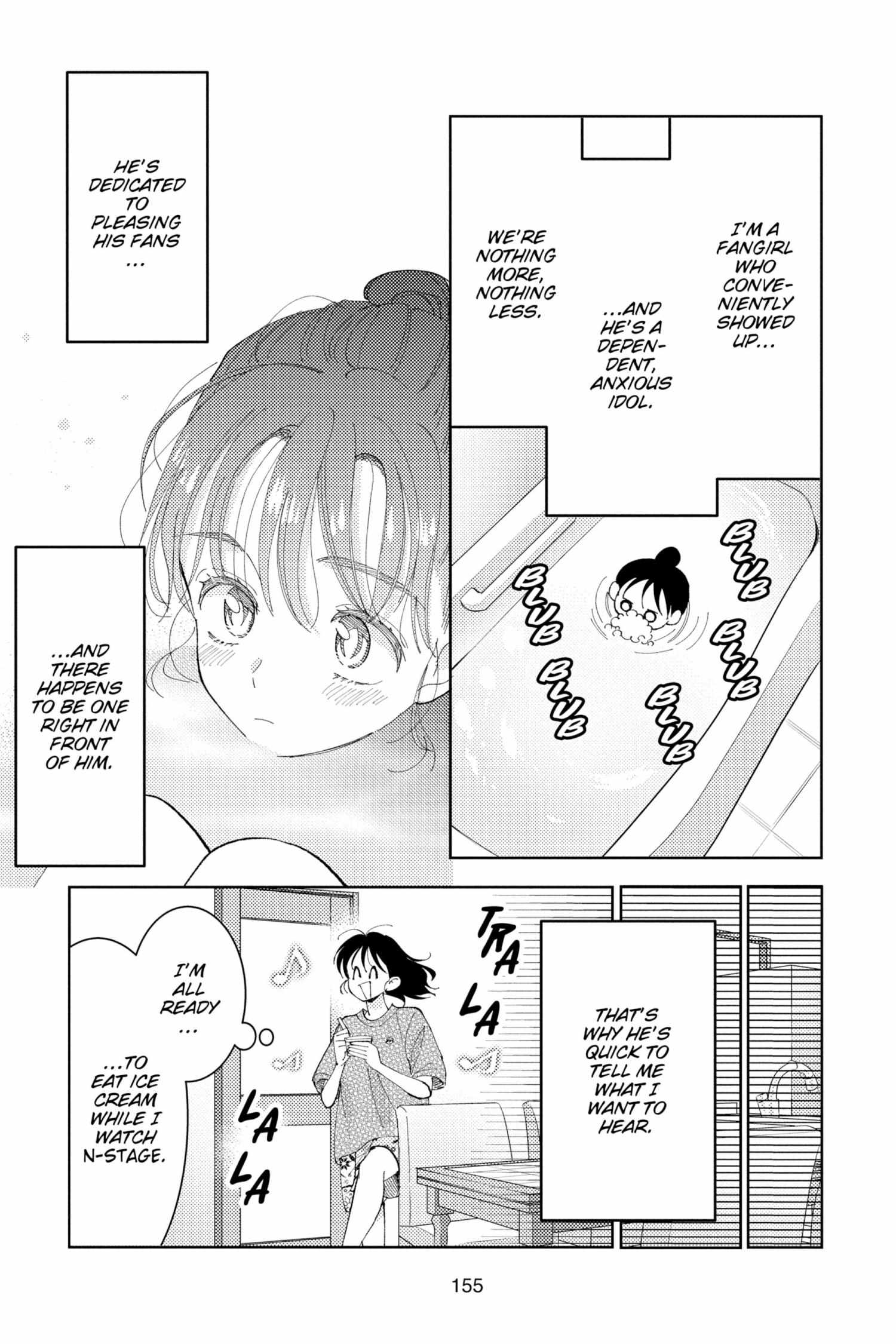 Read Tamon-kun Ima Docchi!? chapter 1.2 image 154 on Lezhin