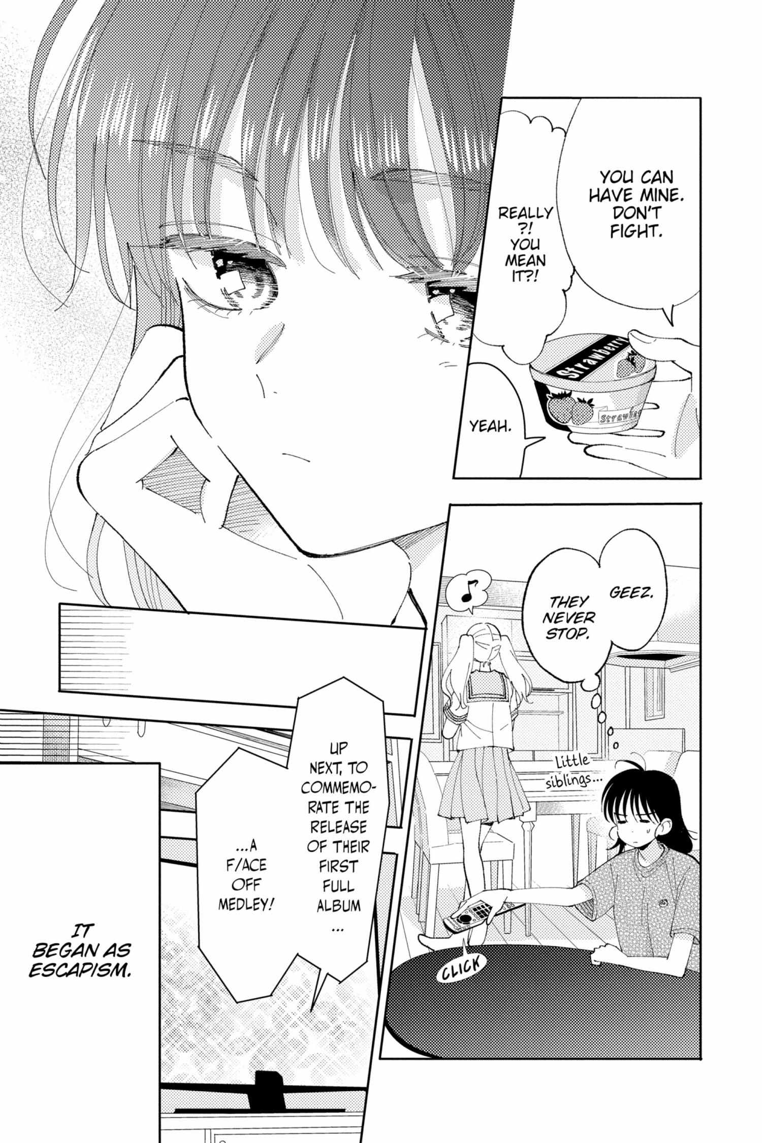 Read Tamon-kun Ima Docchi!? chapter 1.2 image 156 on Lezhin