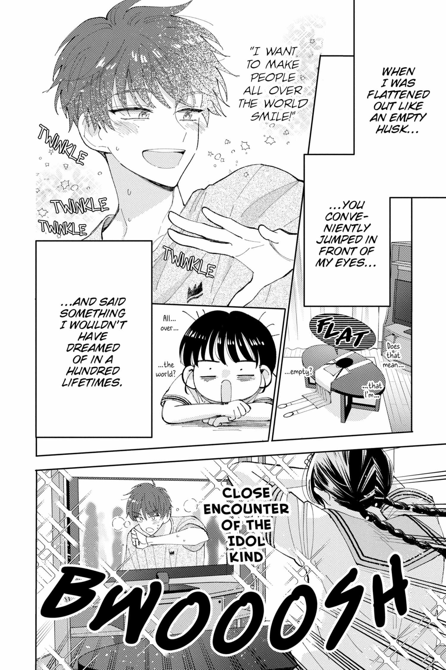 Read Tamon-kun Ima Docchi!? chapter 1.2 image 157 on Lezhin