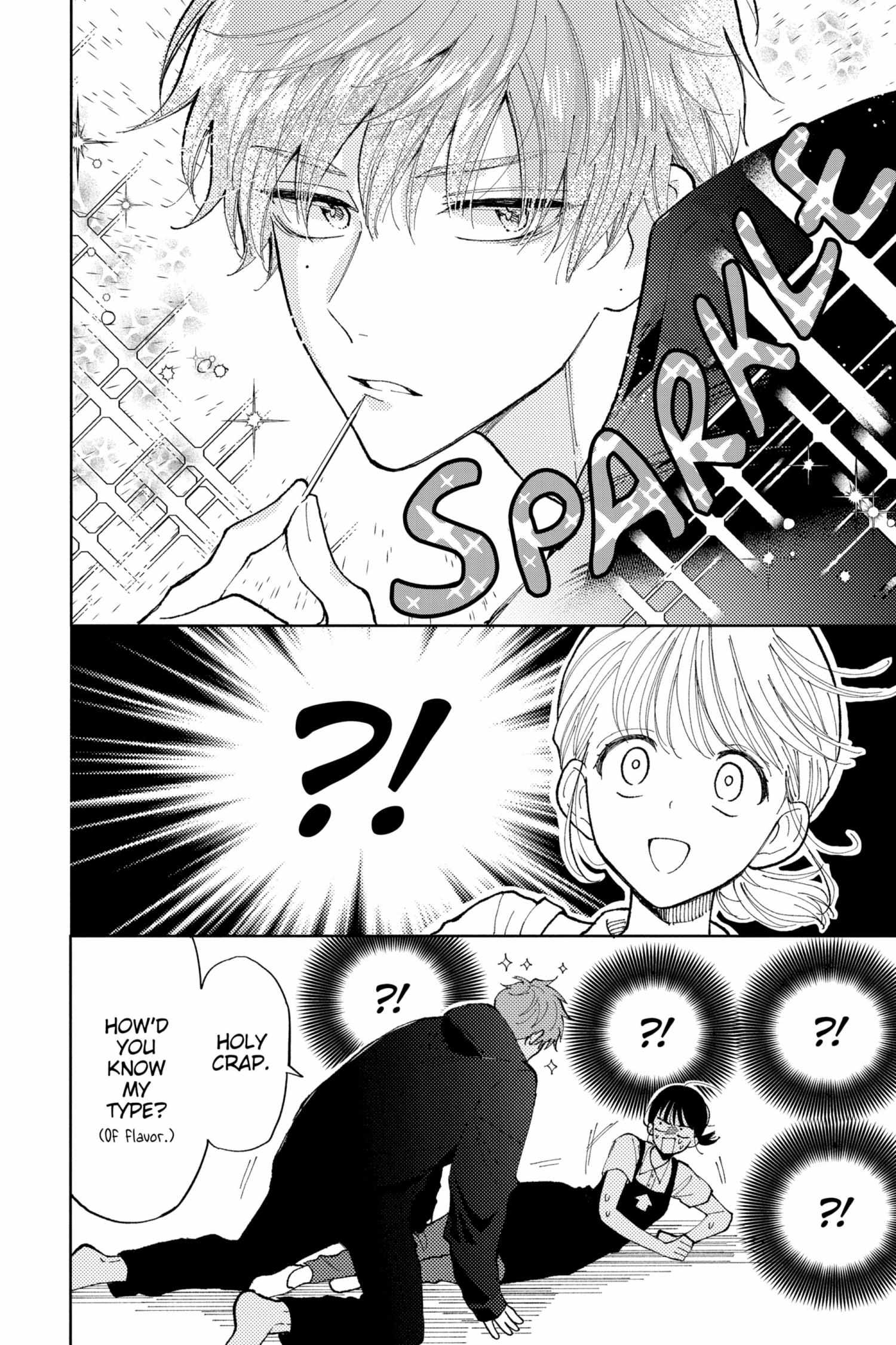 Read Tamon-kun Ima Docchi!? chapter 1.2 image 27 on Lezhin