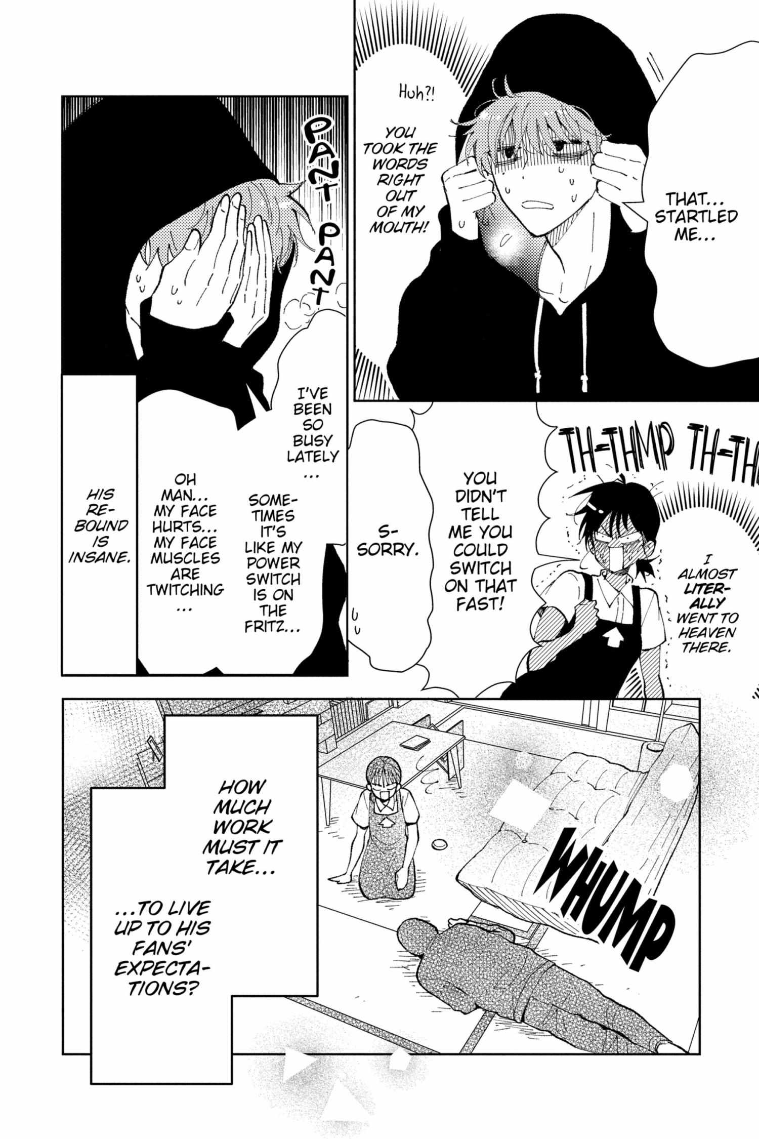 Read Tamon-kun Ima Docchi!? chapter 1.2 image 29 on Lezhin