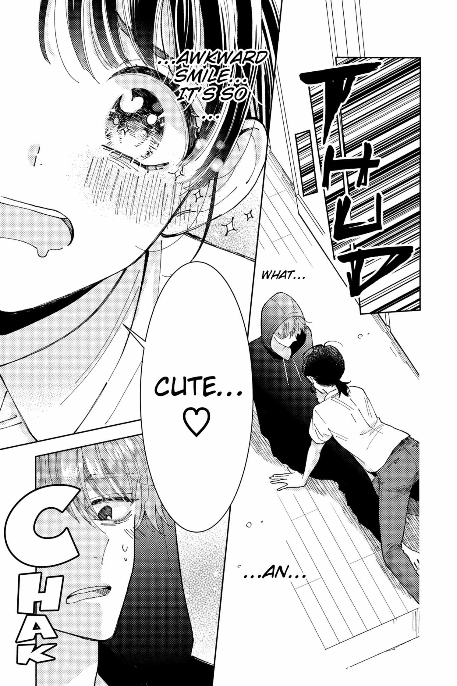 Read Tamon-kun Ima Docchi!? chapter 1.2 image 36 on Lezhin