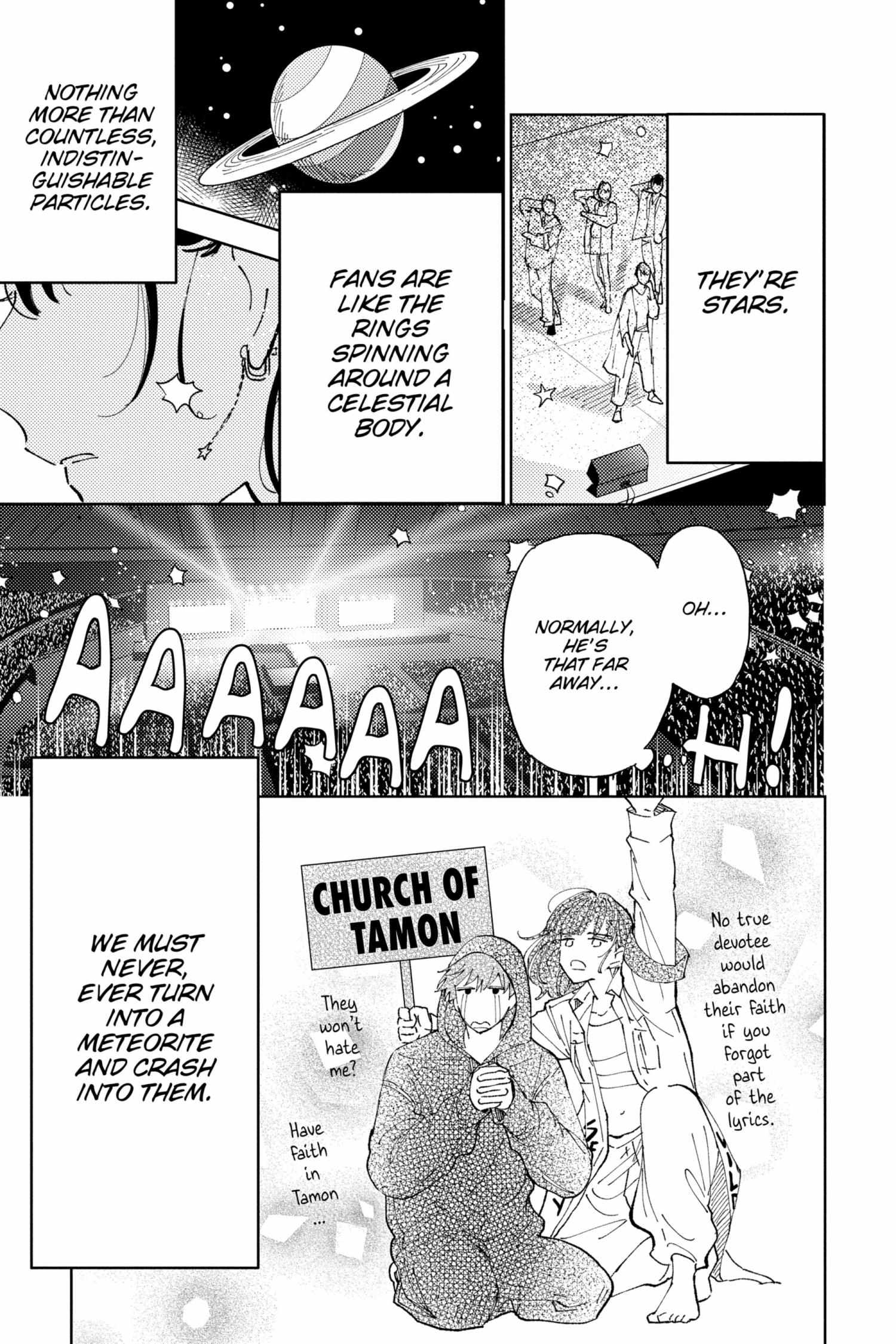 Read Tamon-kun Ima Docchi!? chapter 1.2 image 44 on Lezhin